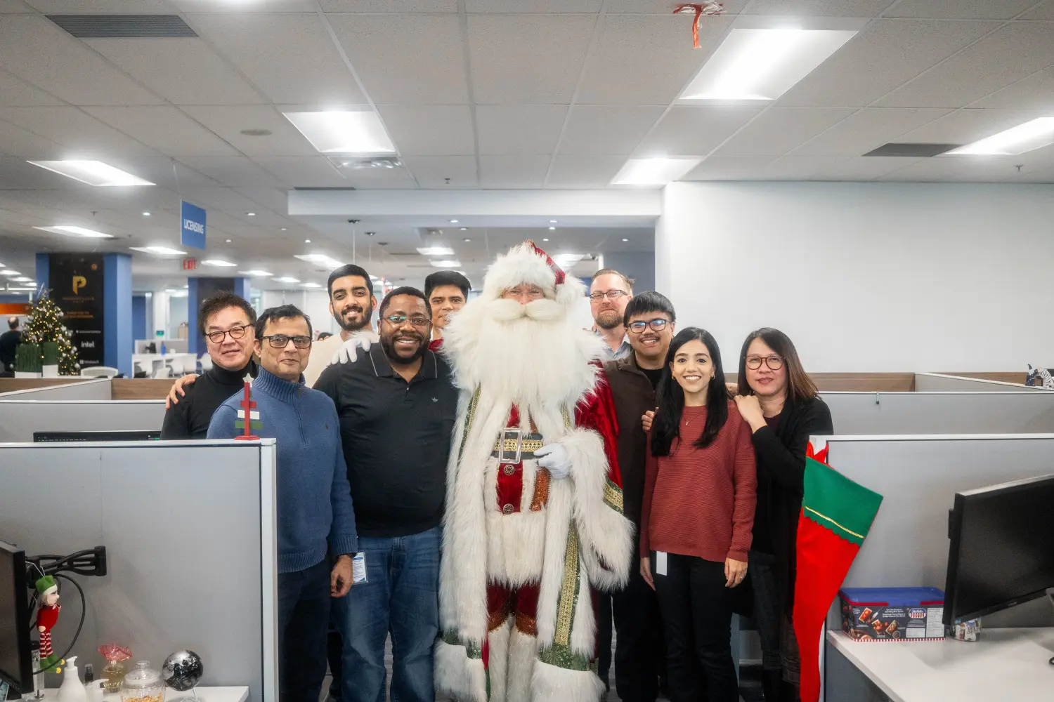 Breakfast with Santa, December 2025