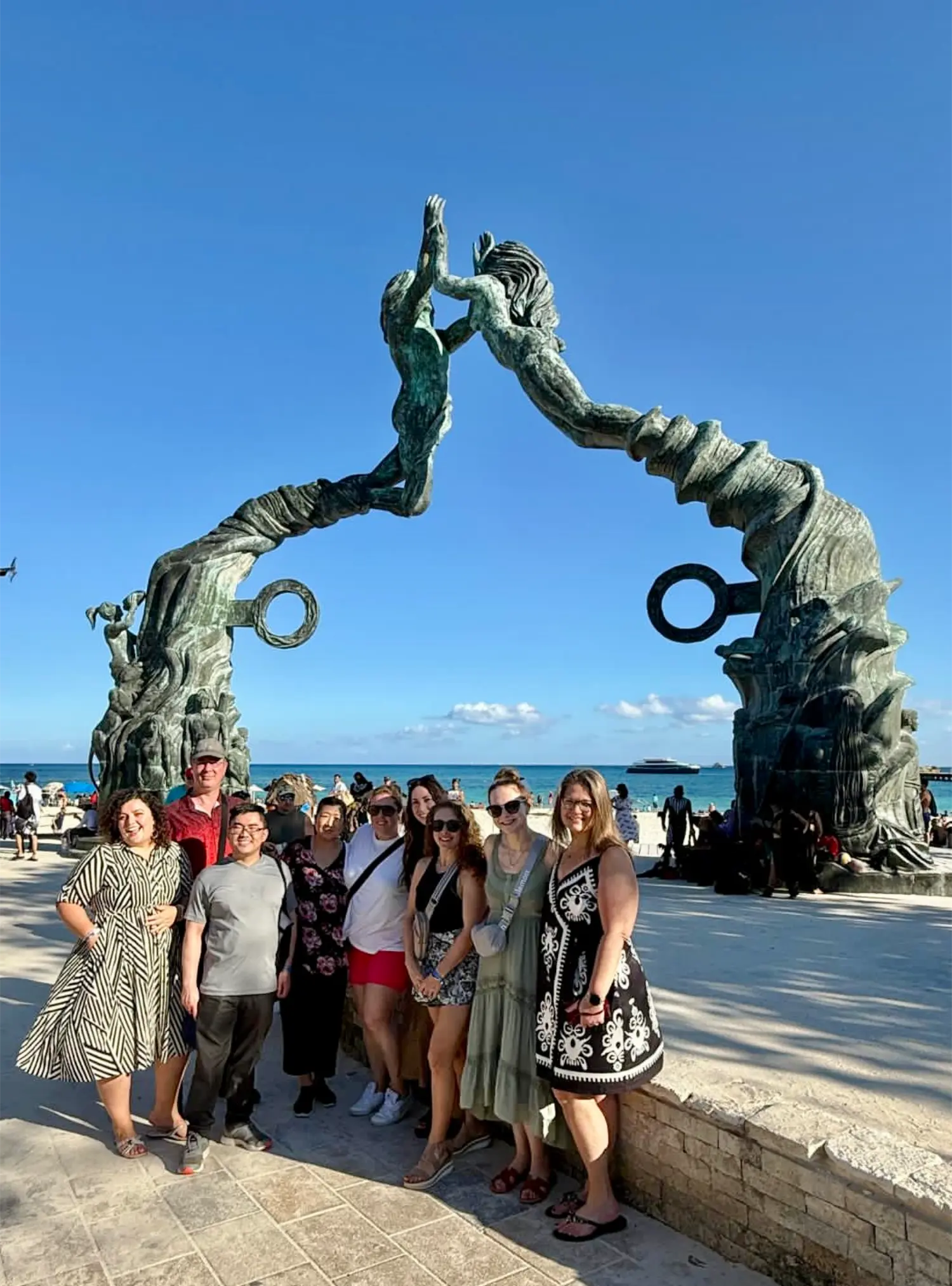 Team Retreat in Mexico