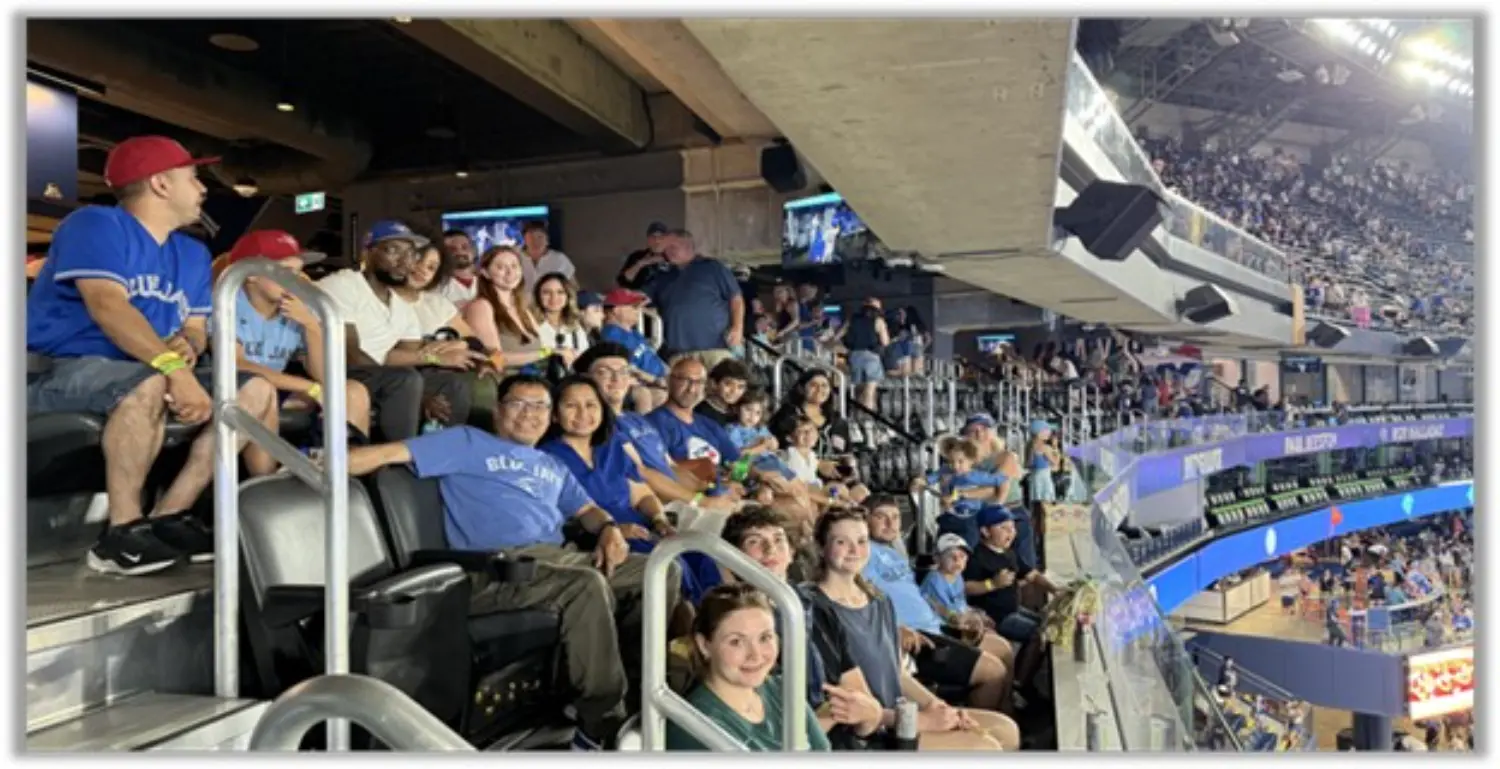 Let's go Blue Jays!