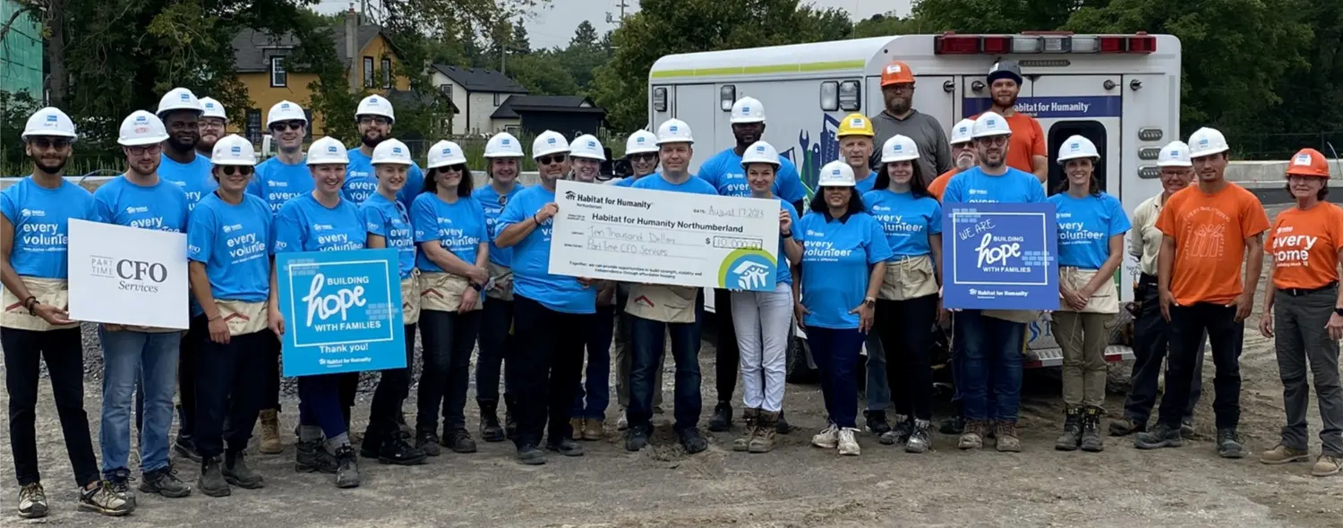 Habitat day