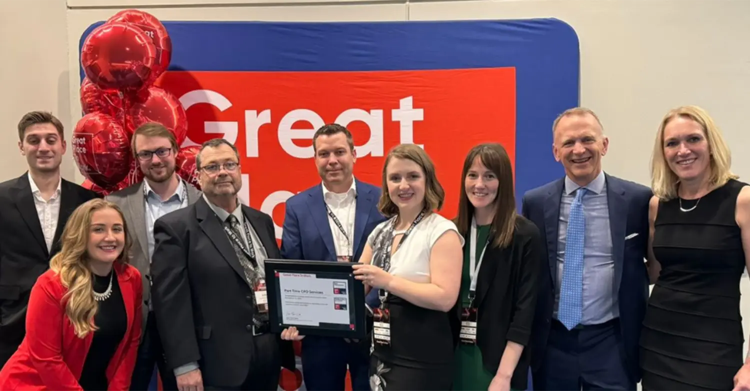 Celebrating our GPTW recognition