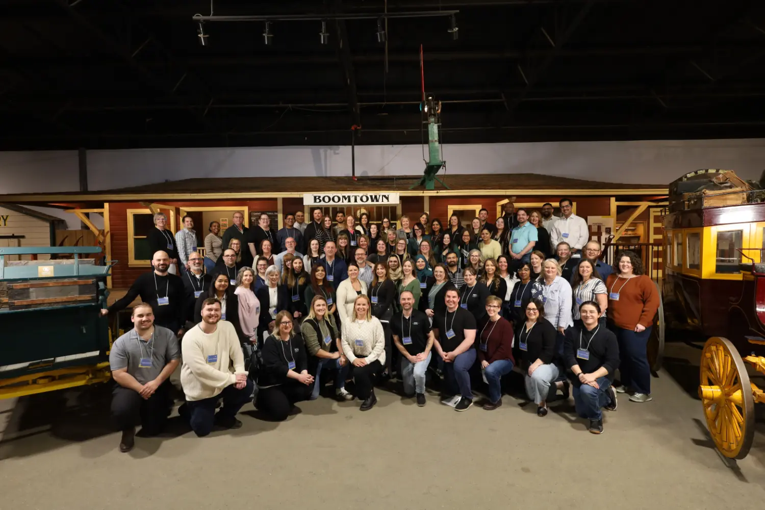 2026 TCU Financial Group Annual Employee Day