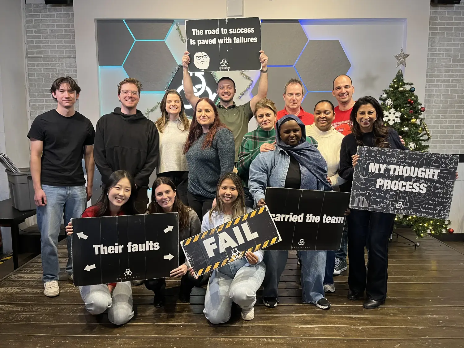 Solving clues, racing the clock, and building stronger bonds together.