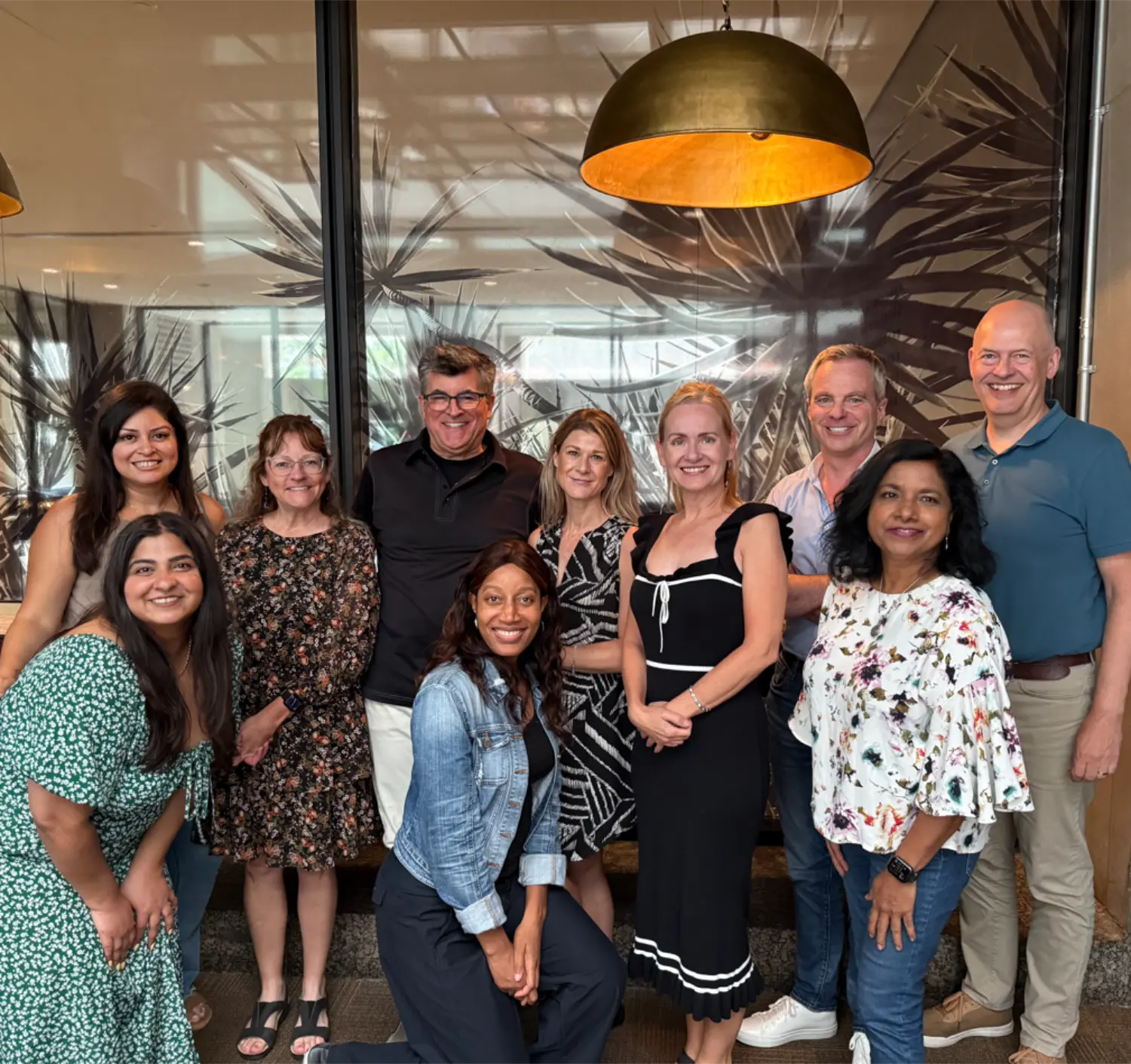 We engage in risk awareness and preparedness exercises, reflecting collaboration while navigating important topics.