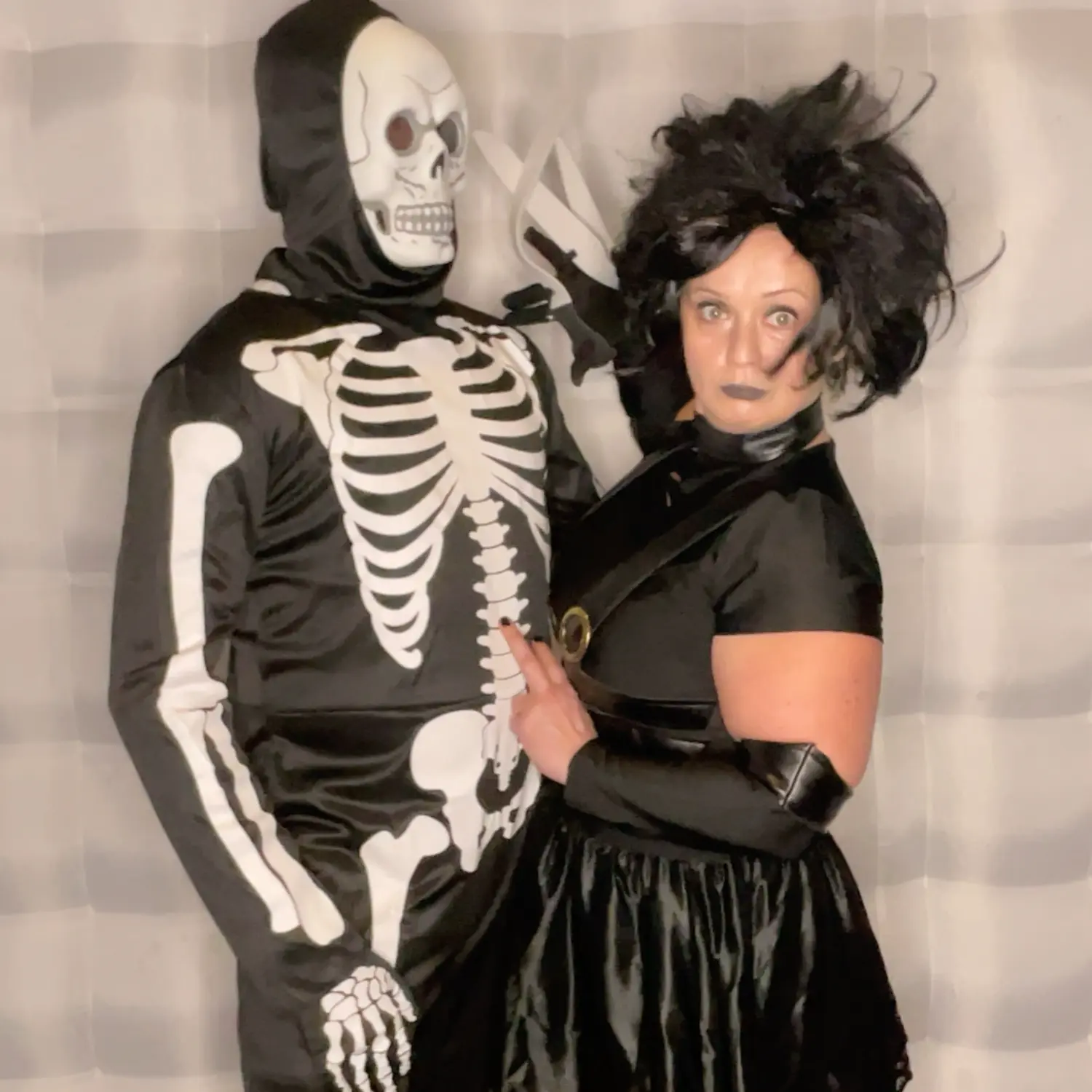 Company Halloween Festivities