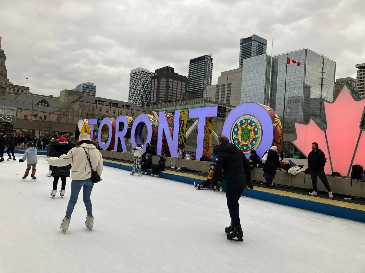 Winter Social