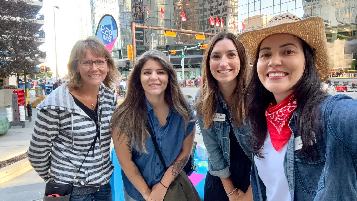 Stampede Celebration