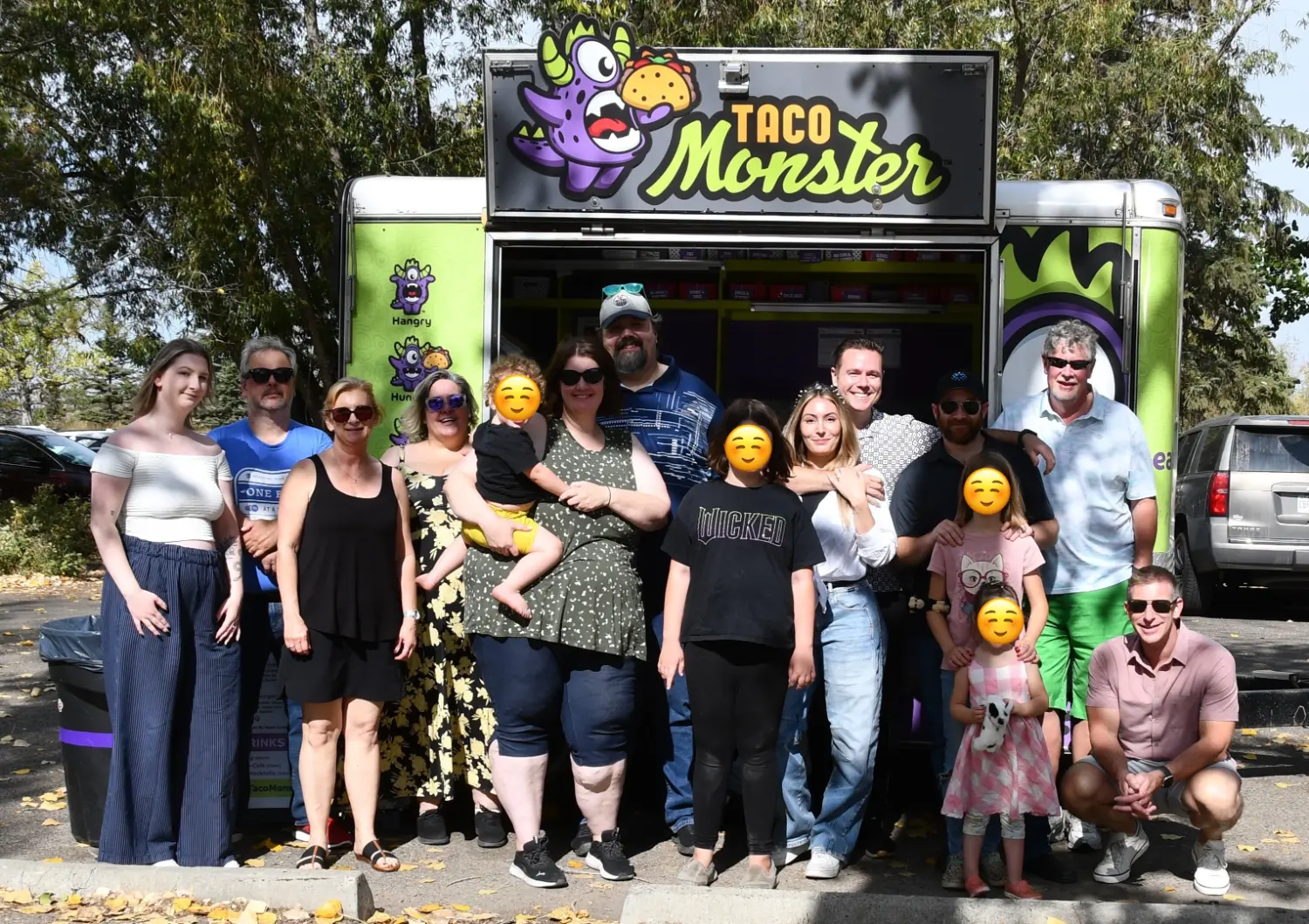 Our Calgary & Edmonton-based people meet in the middle for a Summer Picnic in person