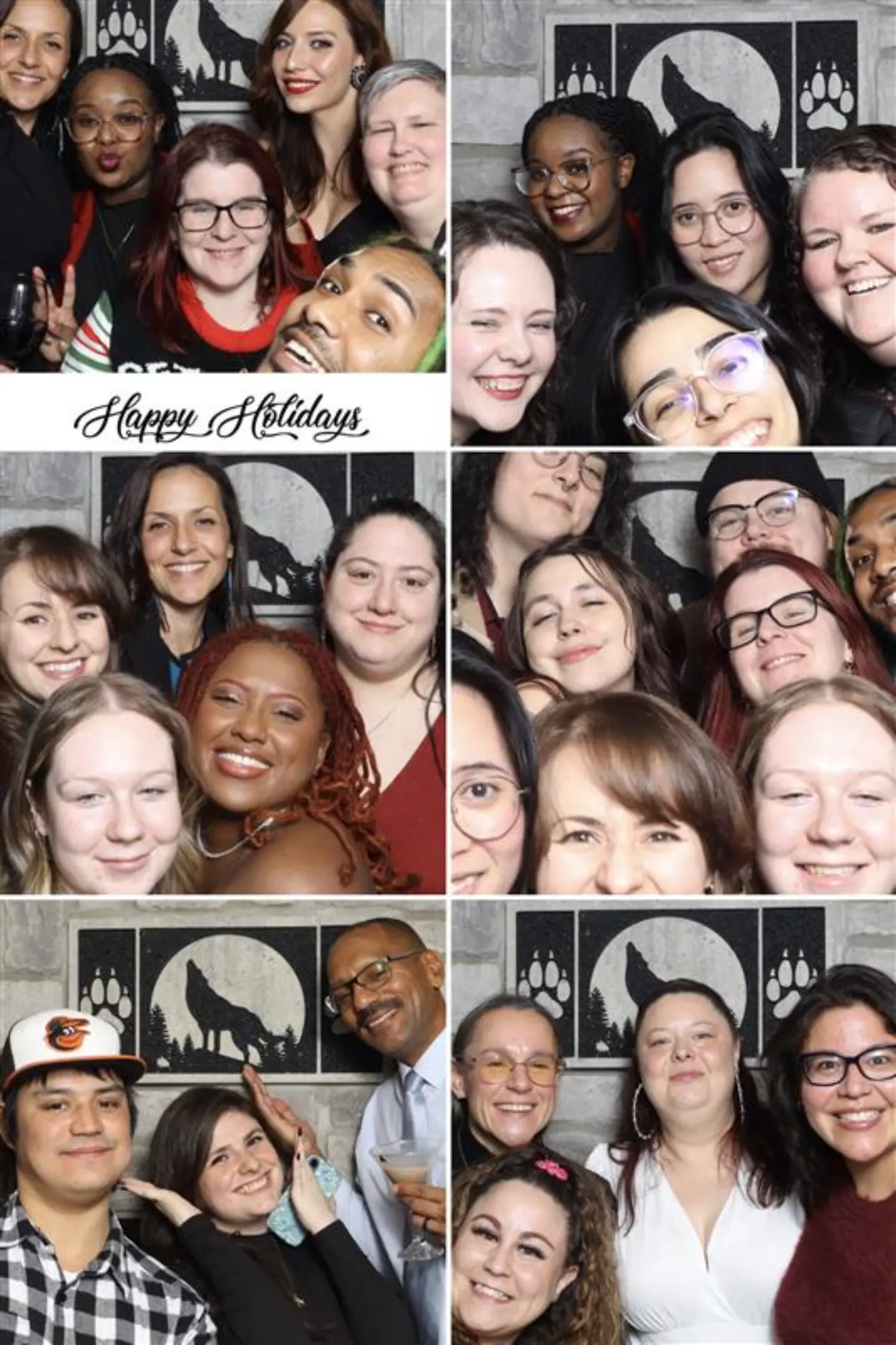 Kahnawake Holiday Party