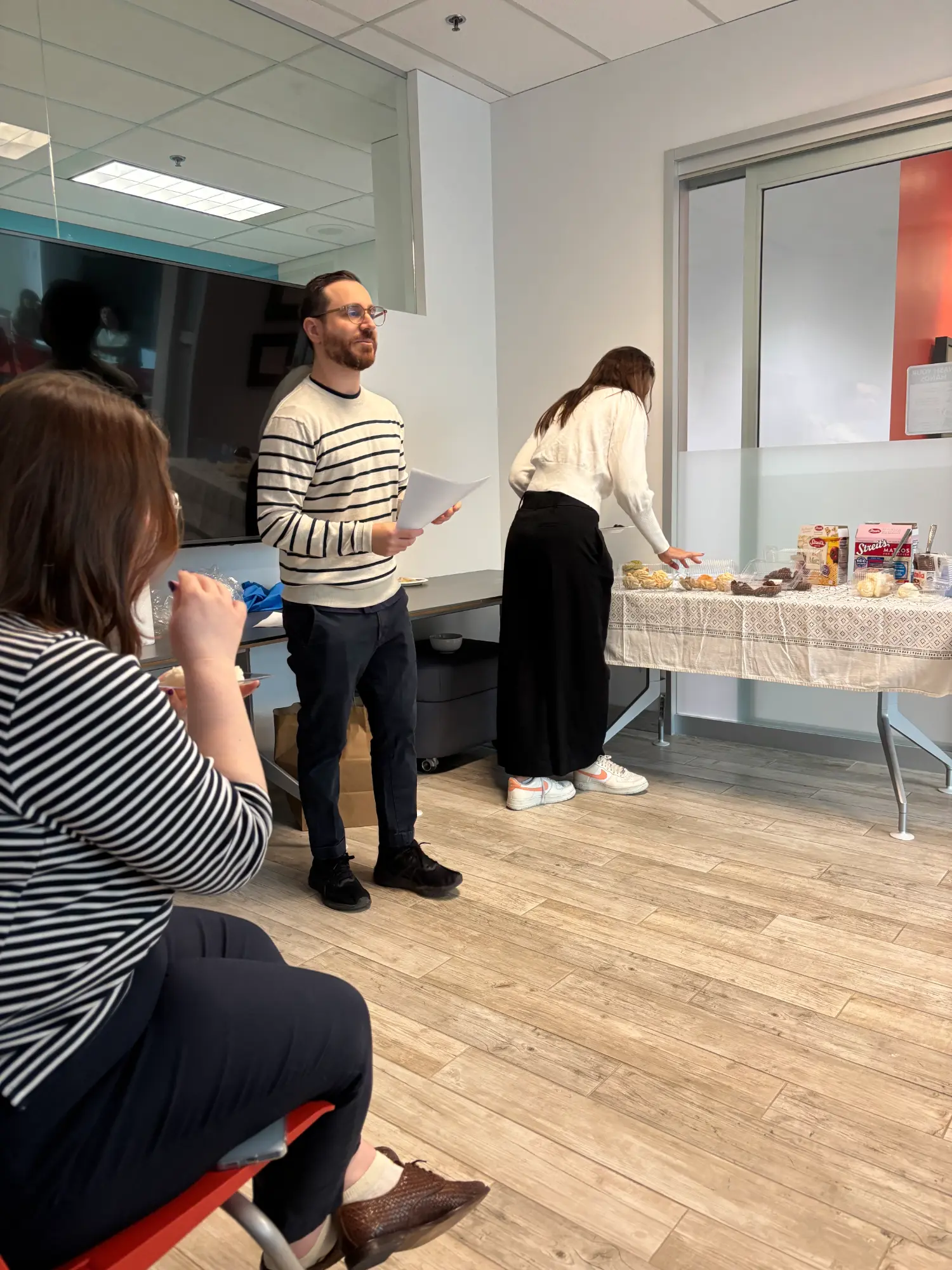 Seder celebration - learning about the cultural significance of the Seder and Passover