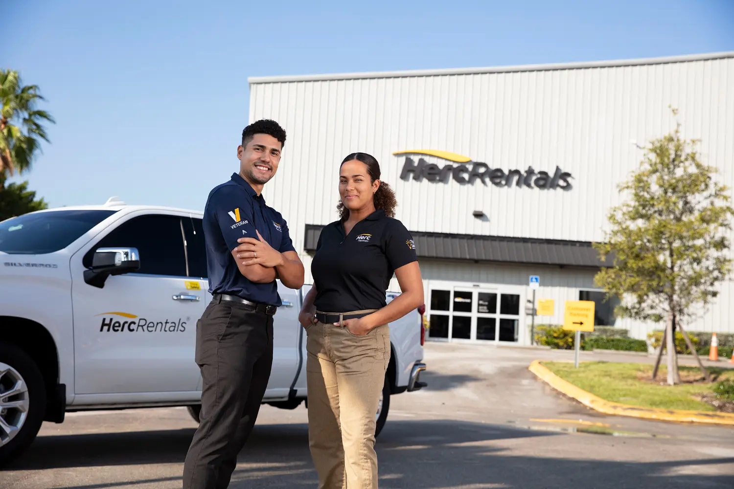 We are honored to support our veterans.