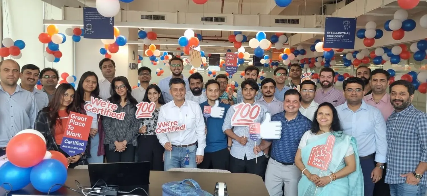 India GPTW Certification Celebration 2025