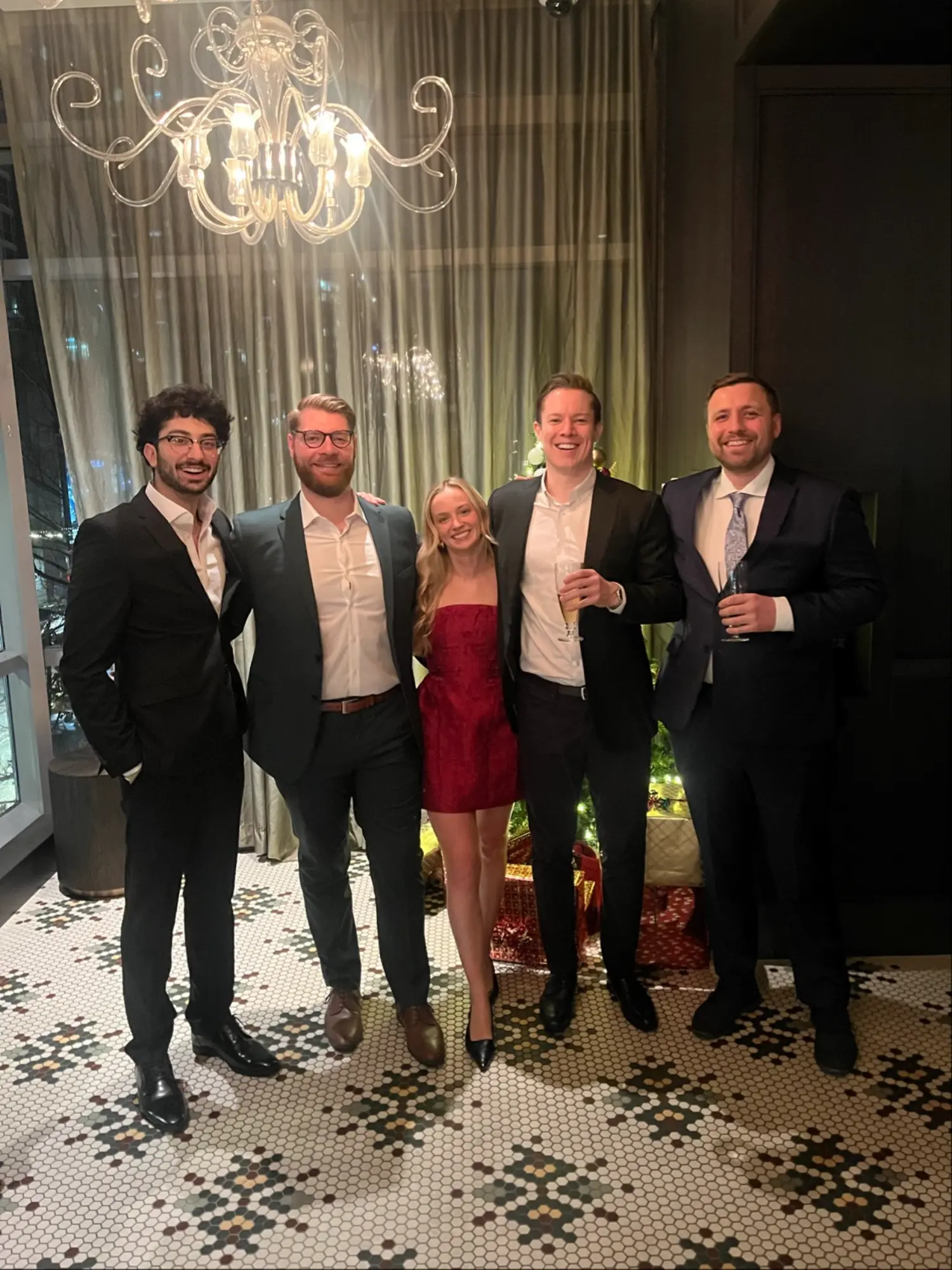 ITIQ Staff and Partner Christmas Party