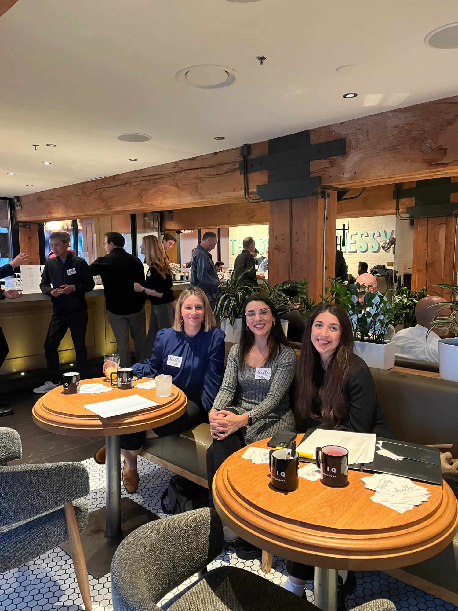 Team and Consultant Appreciation evening