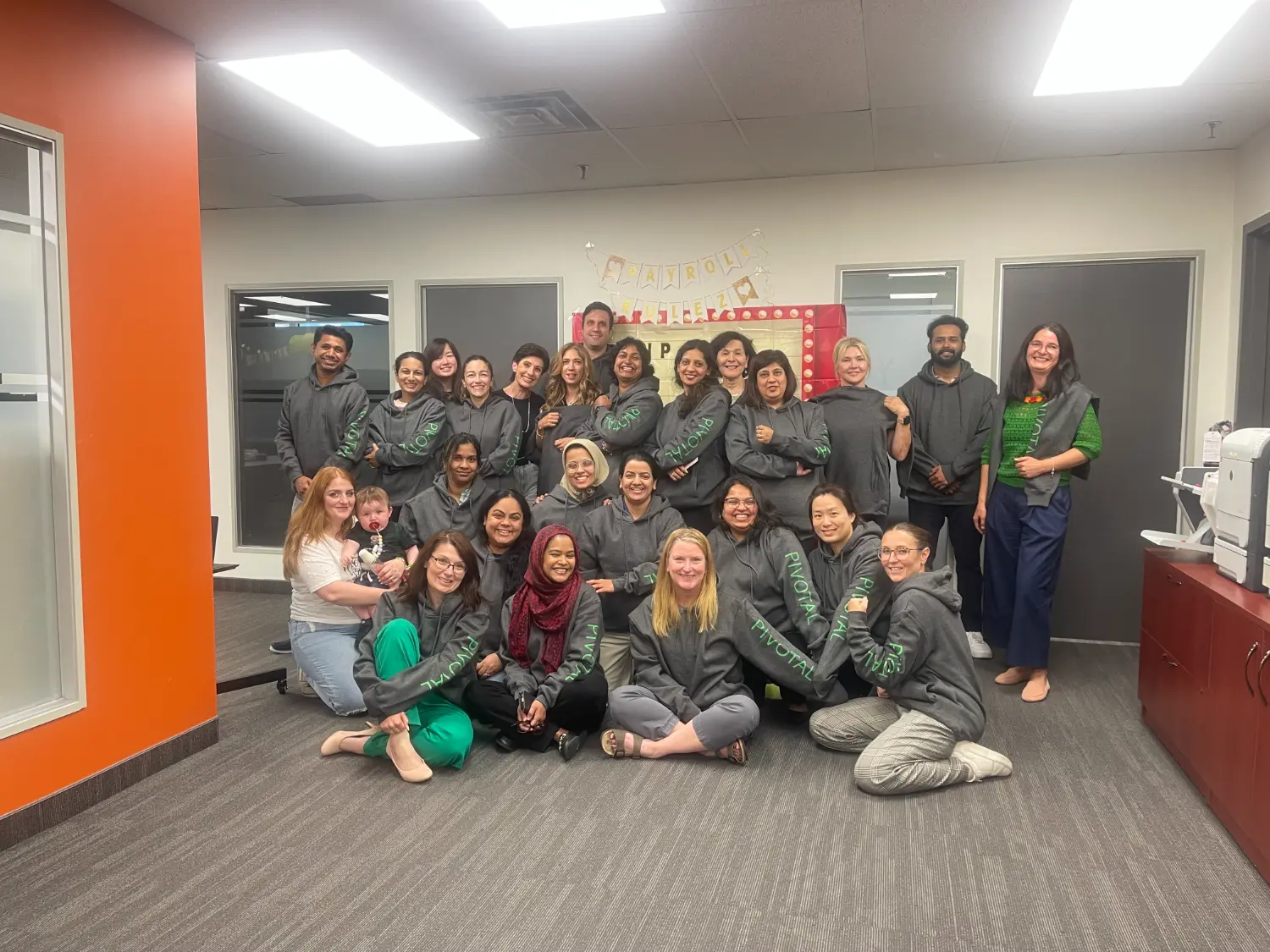 Payroll Team
