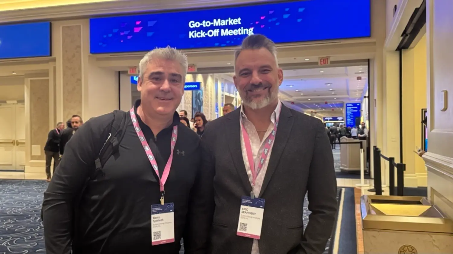 We are proud to be innovators.