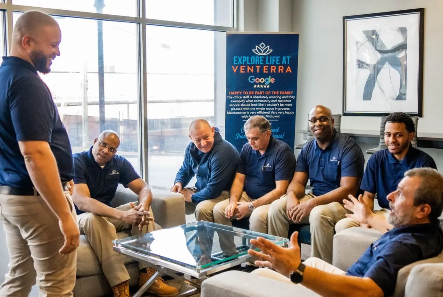 Atlanta Maintenance Team