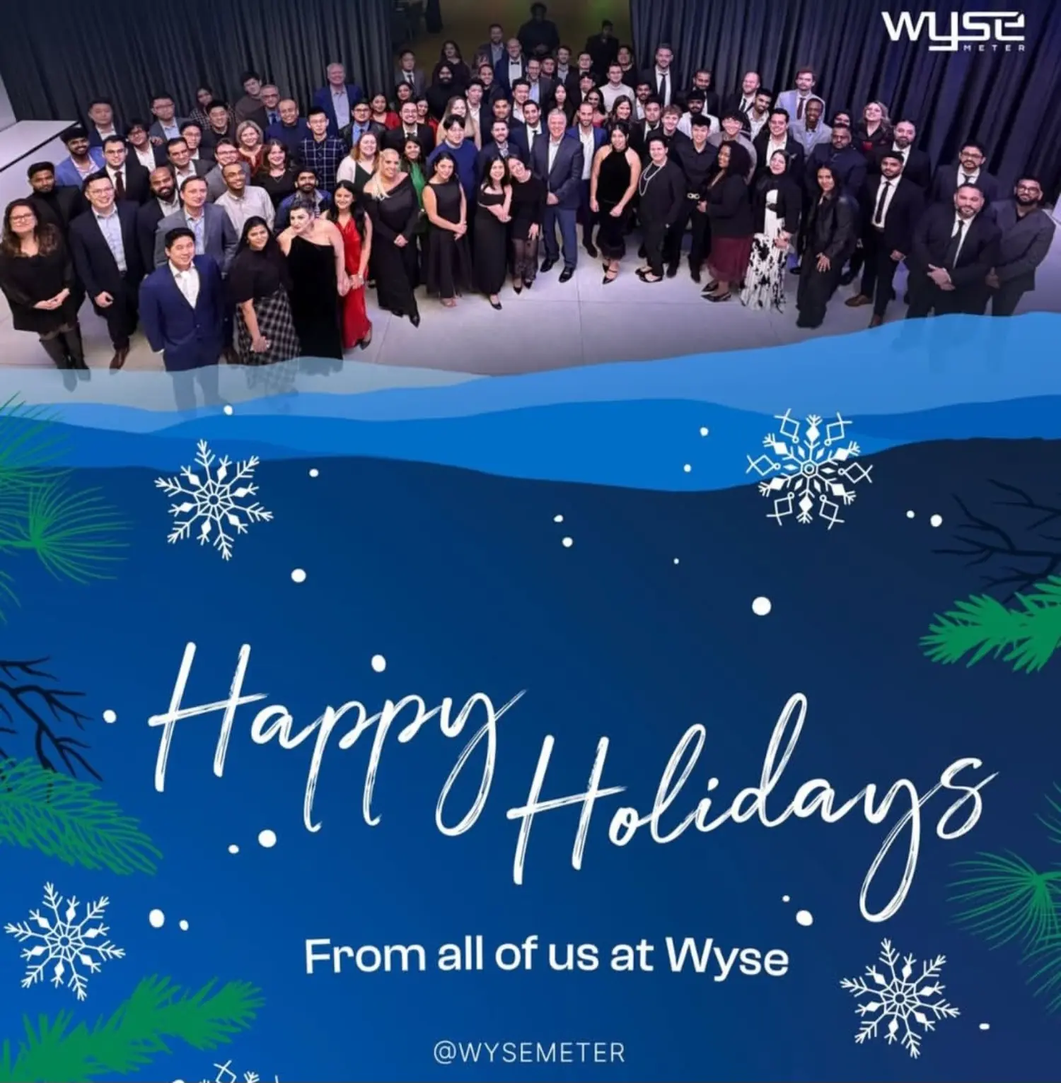 Holiday party