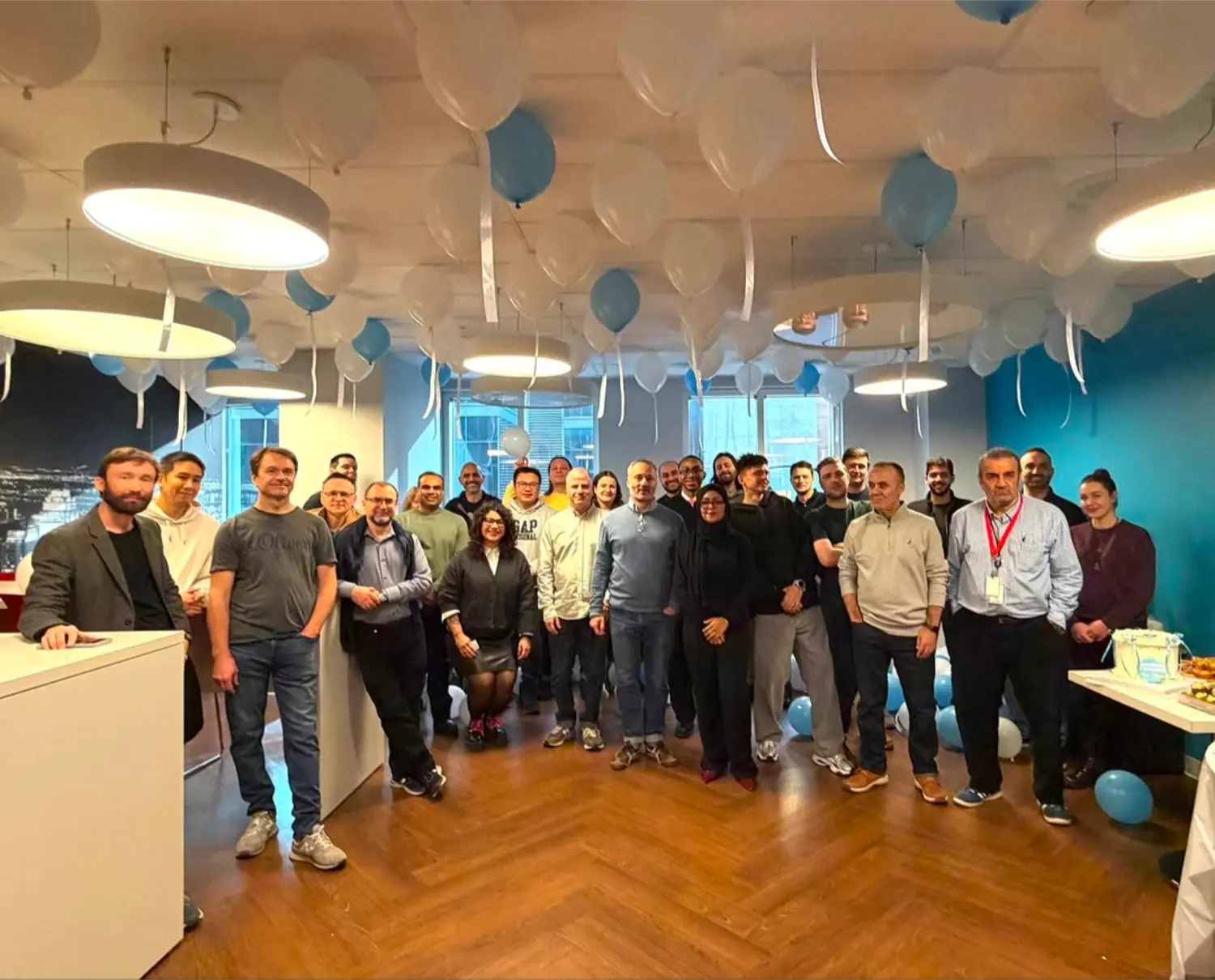 Our new Montreal Office opening