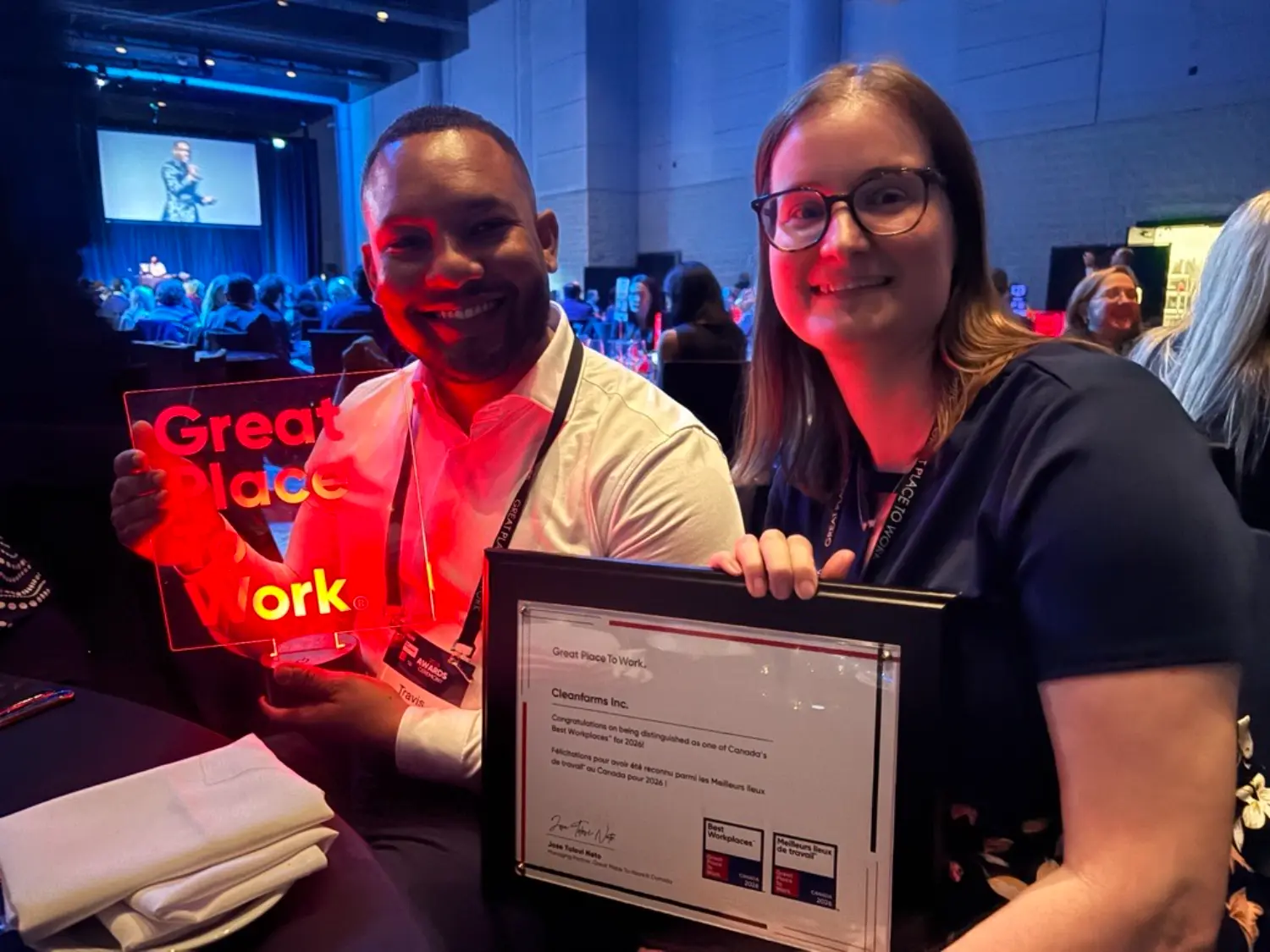 GPTW award 2026