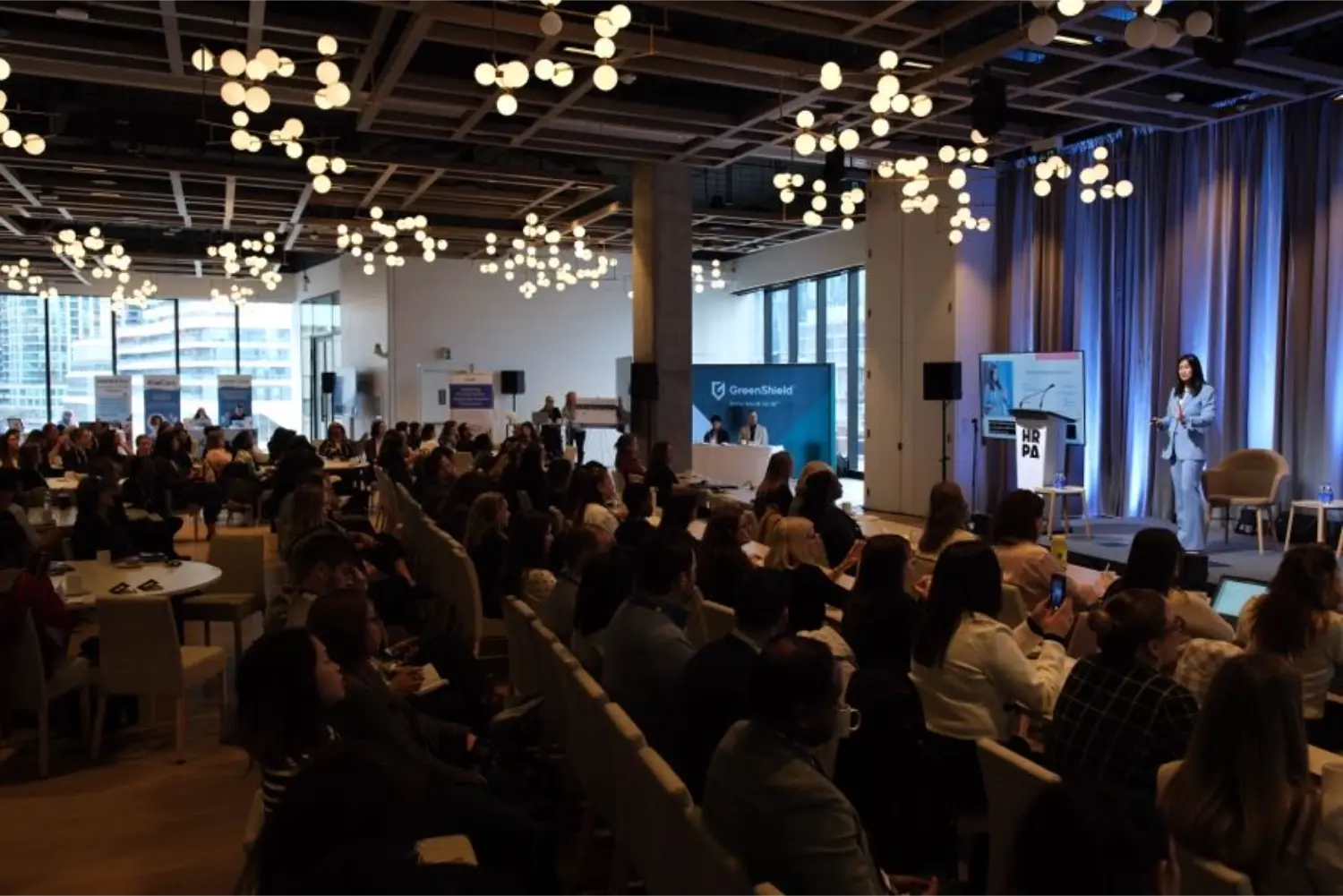 HRPA's Ignite Wellness