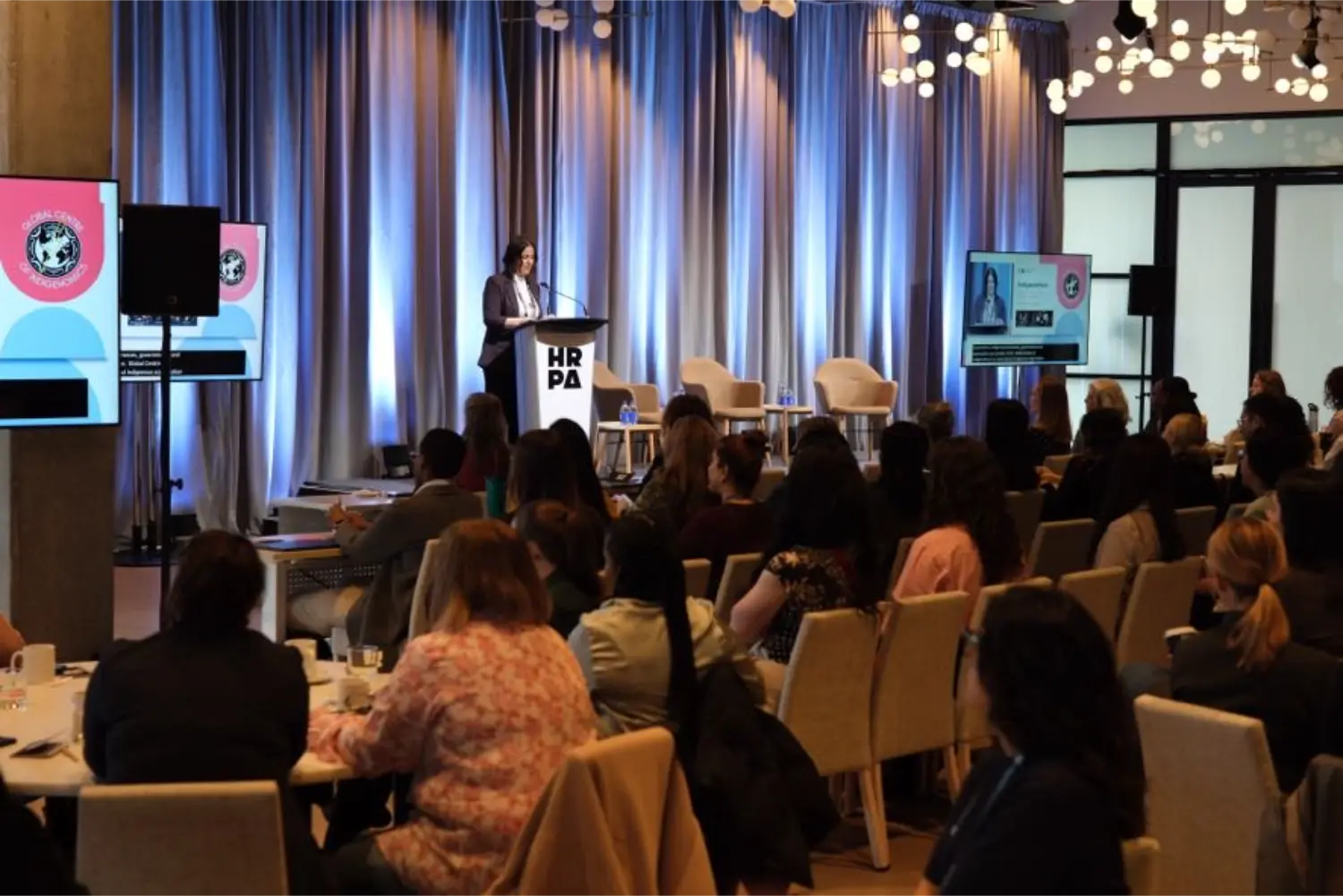 Interim CEO at HRPA's Ignite Wellness