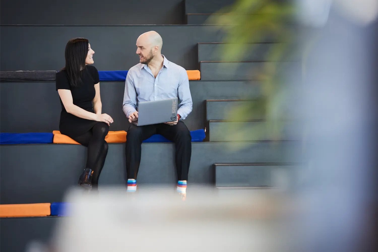 Ensuring new colleagues feel supported from day one