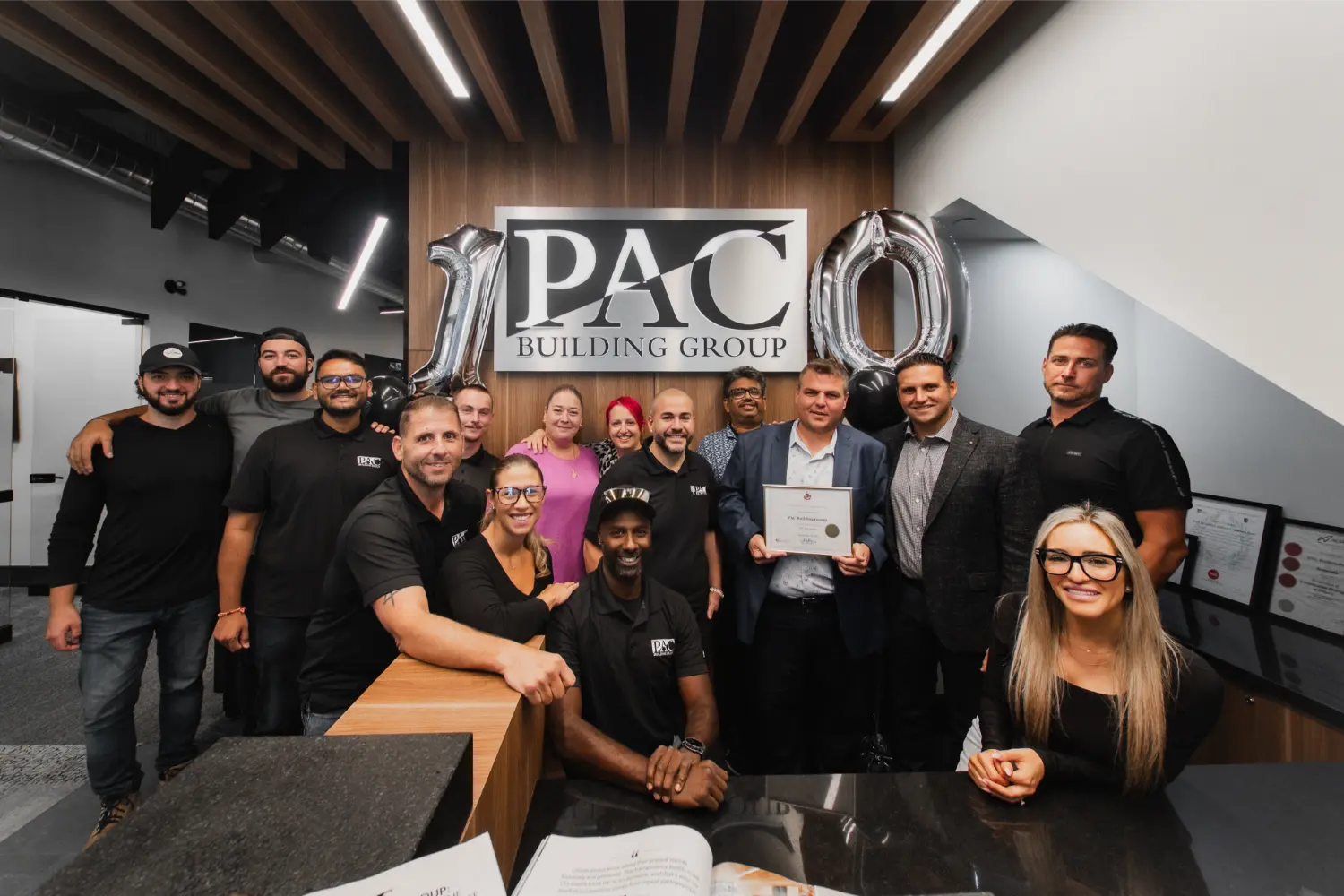 10 Year Anniversary Celebration