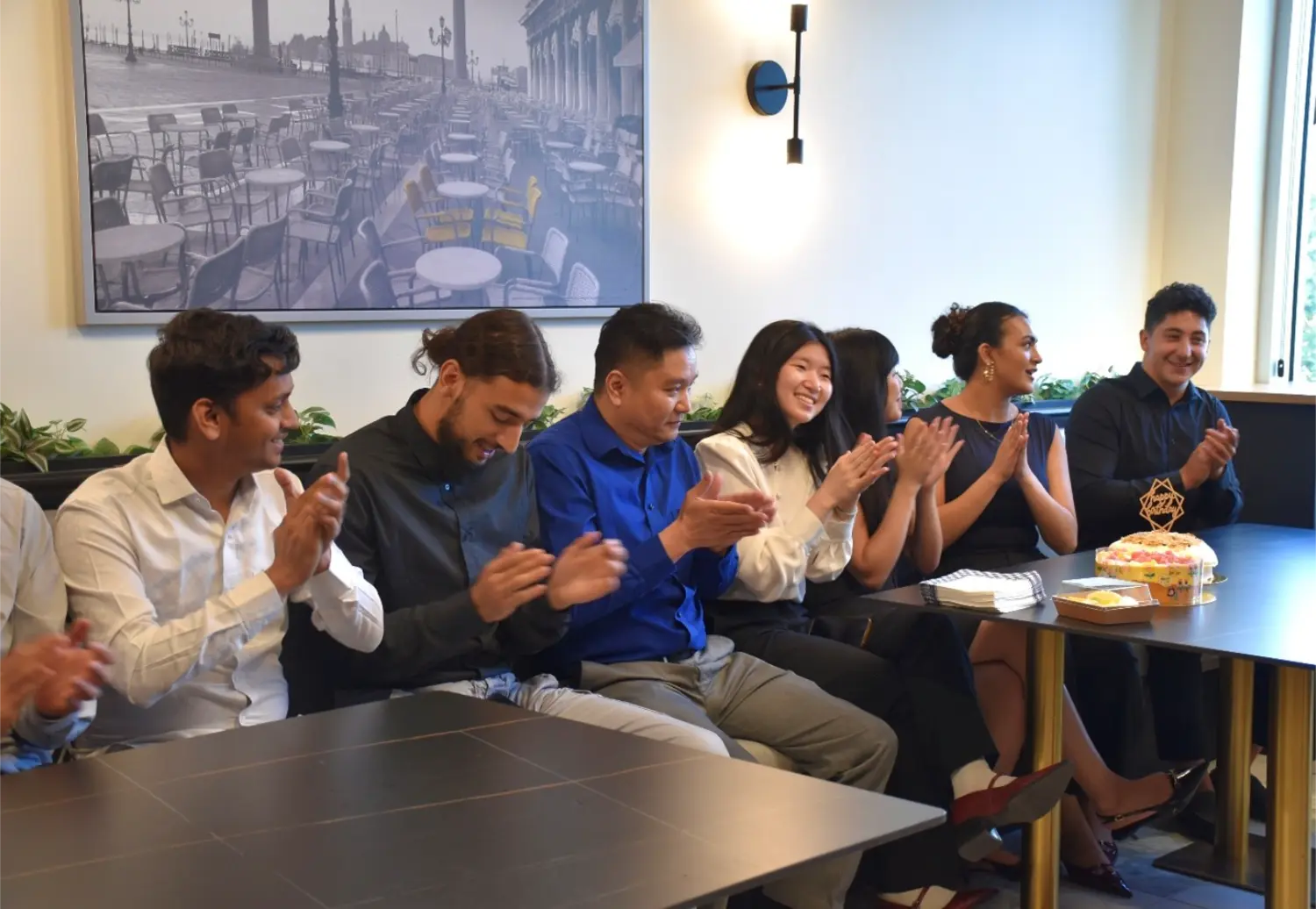 VFFICE Recognising individuals, not just roles – Birthday Celebration
