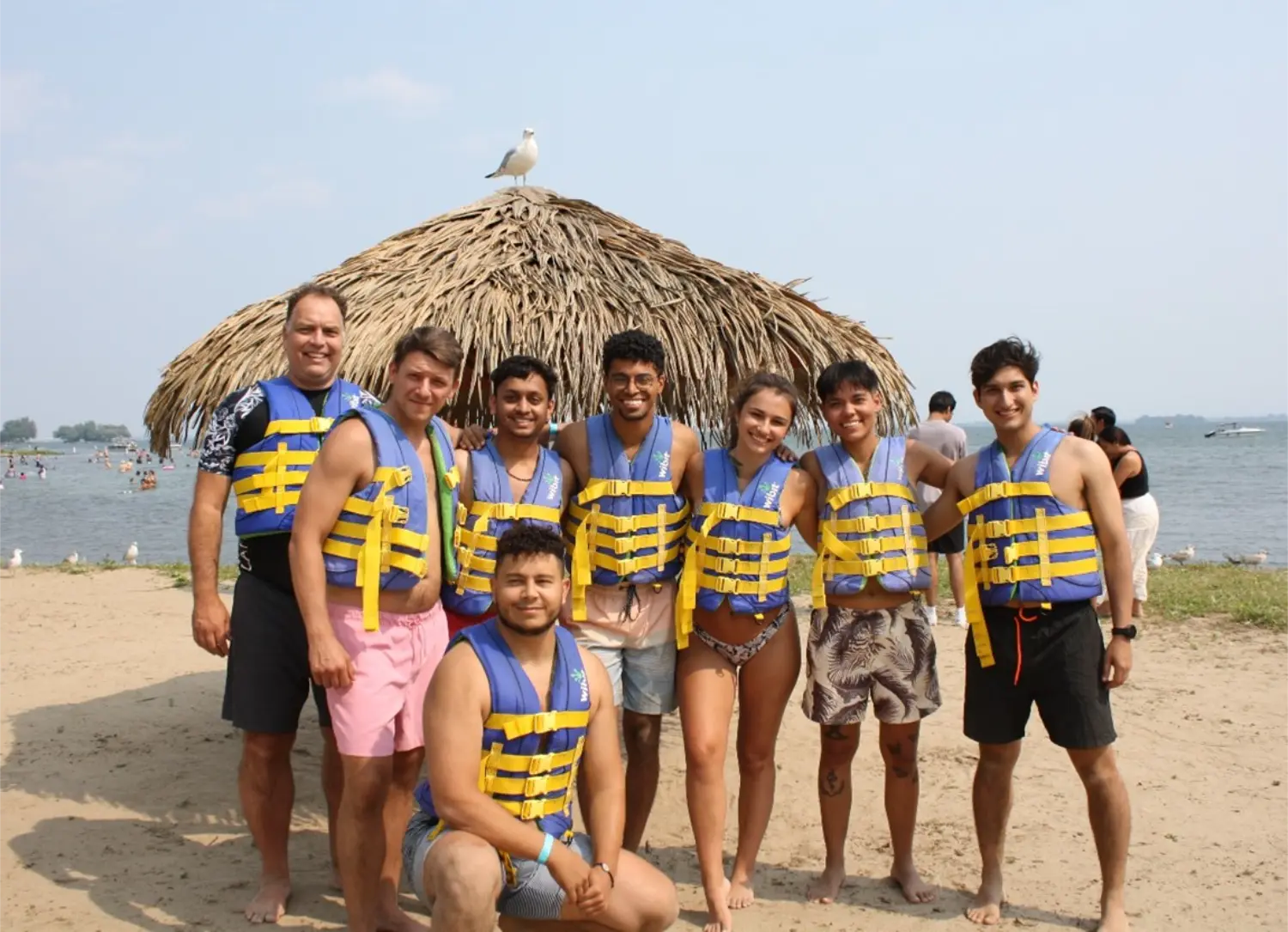 VFFICE strong teams are built on connection, not just collaboration – Summer Team Build