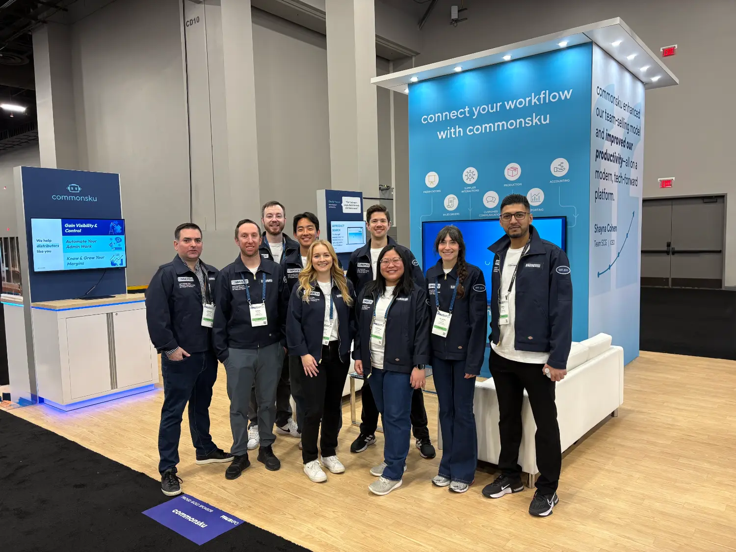 Group Photo at PPAI Expo 2026