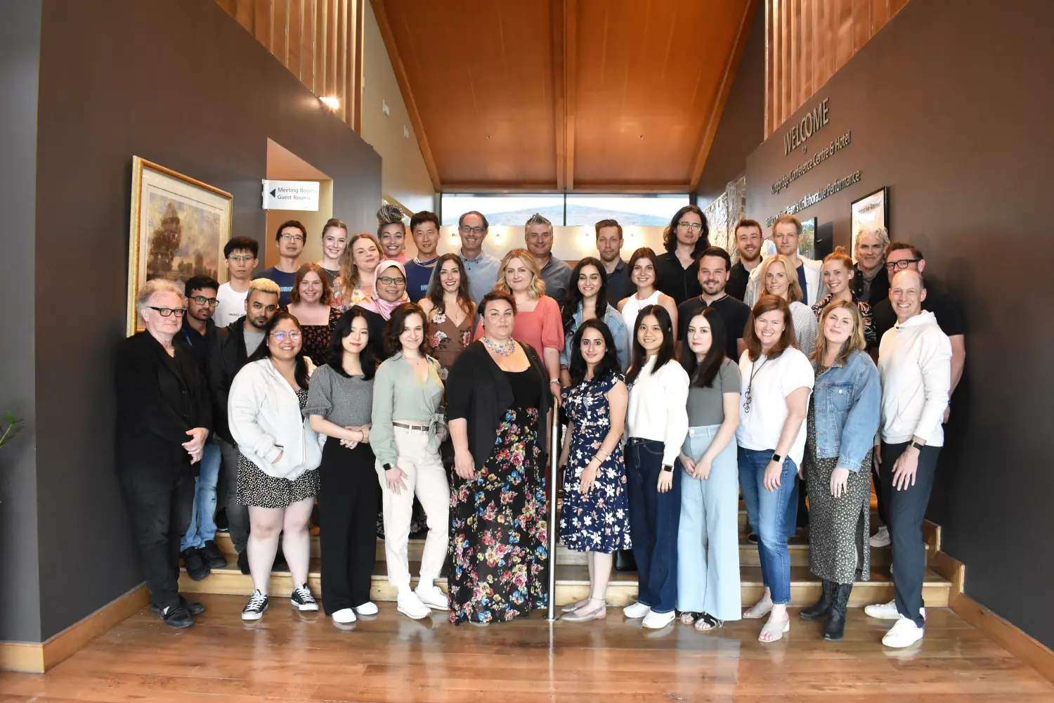 All Company Offsite June 2023