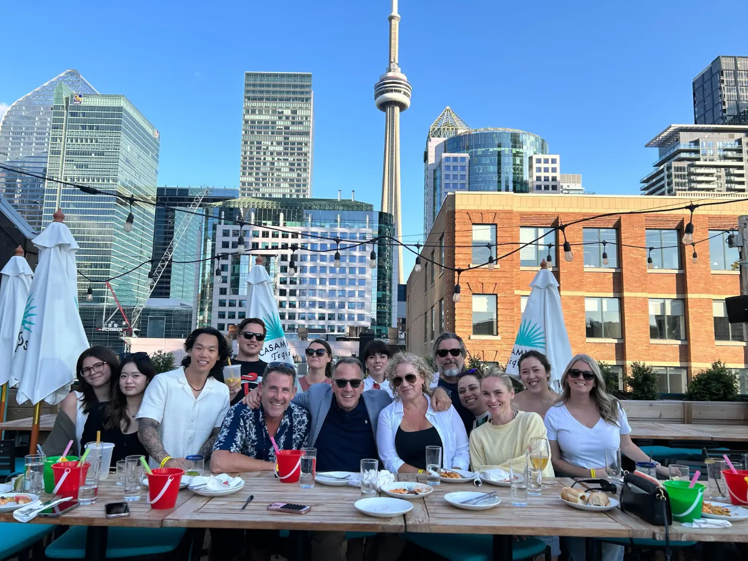 C+S summer in the city