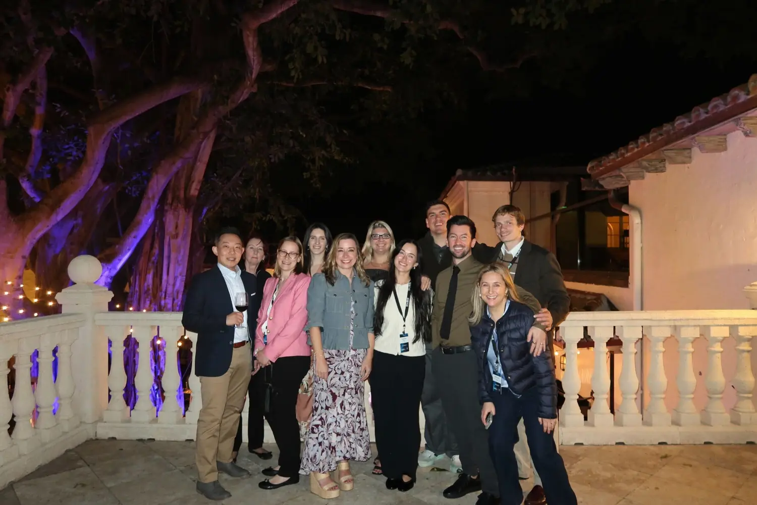 Brains, creativity, and a little bit of quantum magic; our marketing team in action.