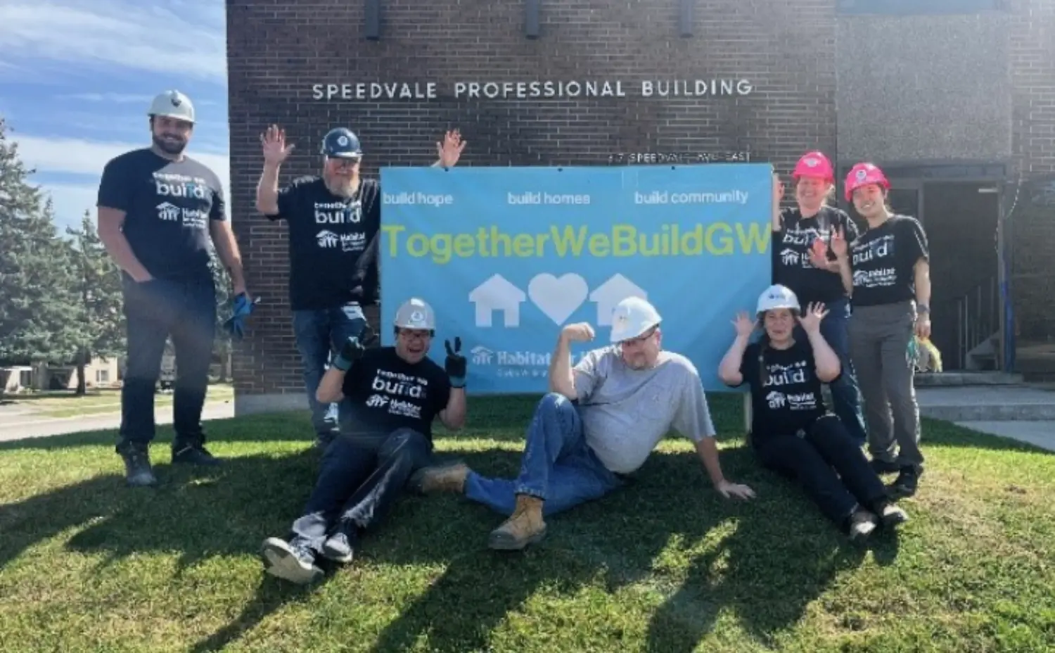 Helping our community grow!