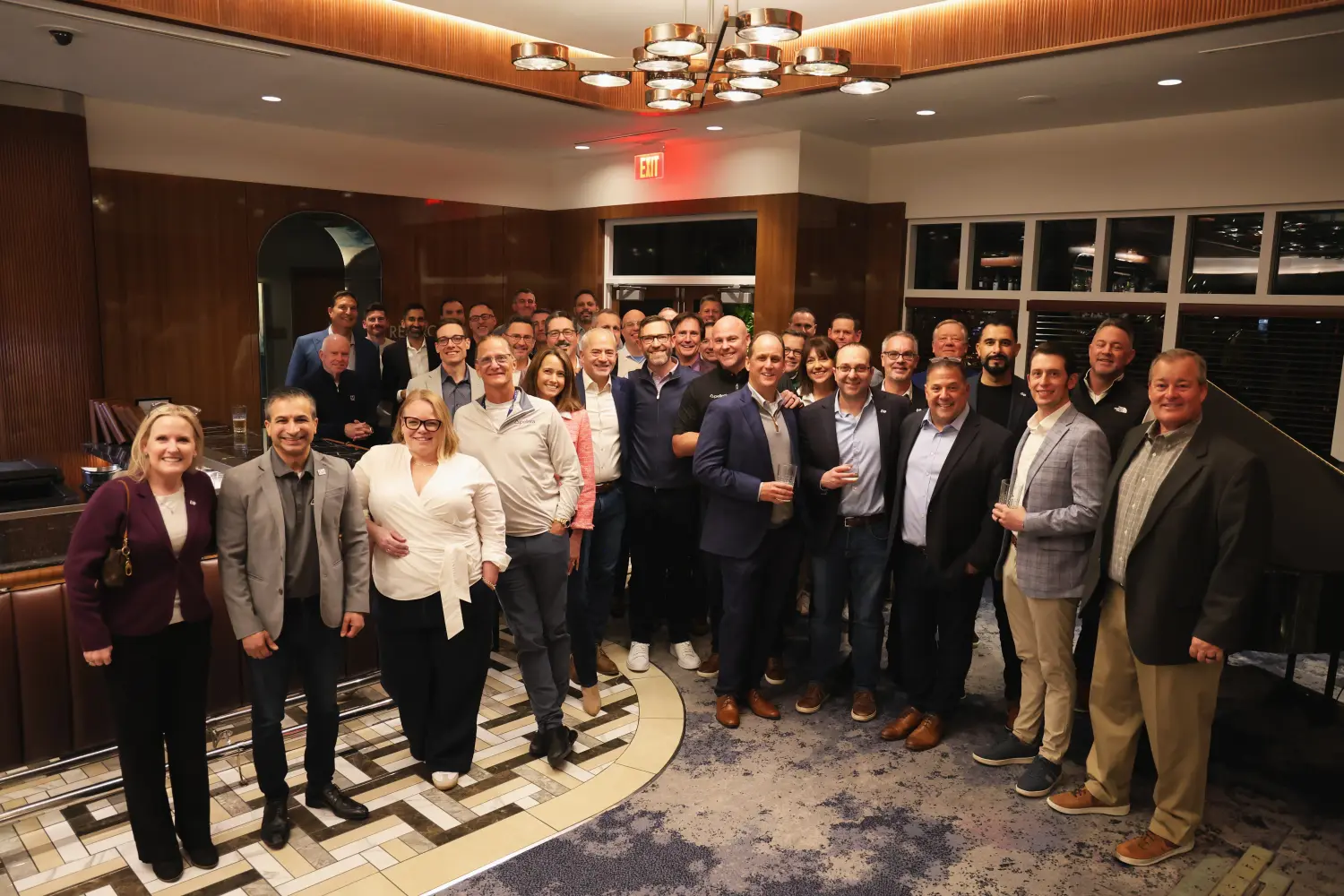 Members of our executive leadership team, whose direction and decision‑making shape our company’s growth!