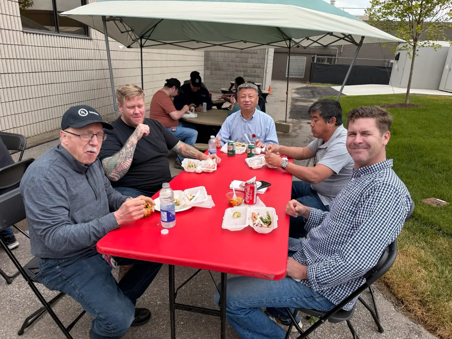 Team event