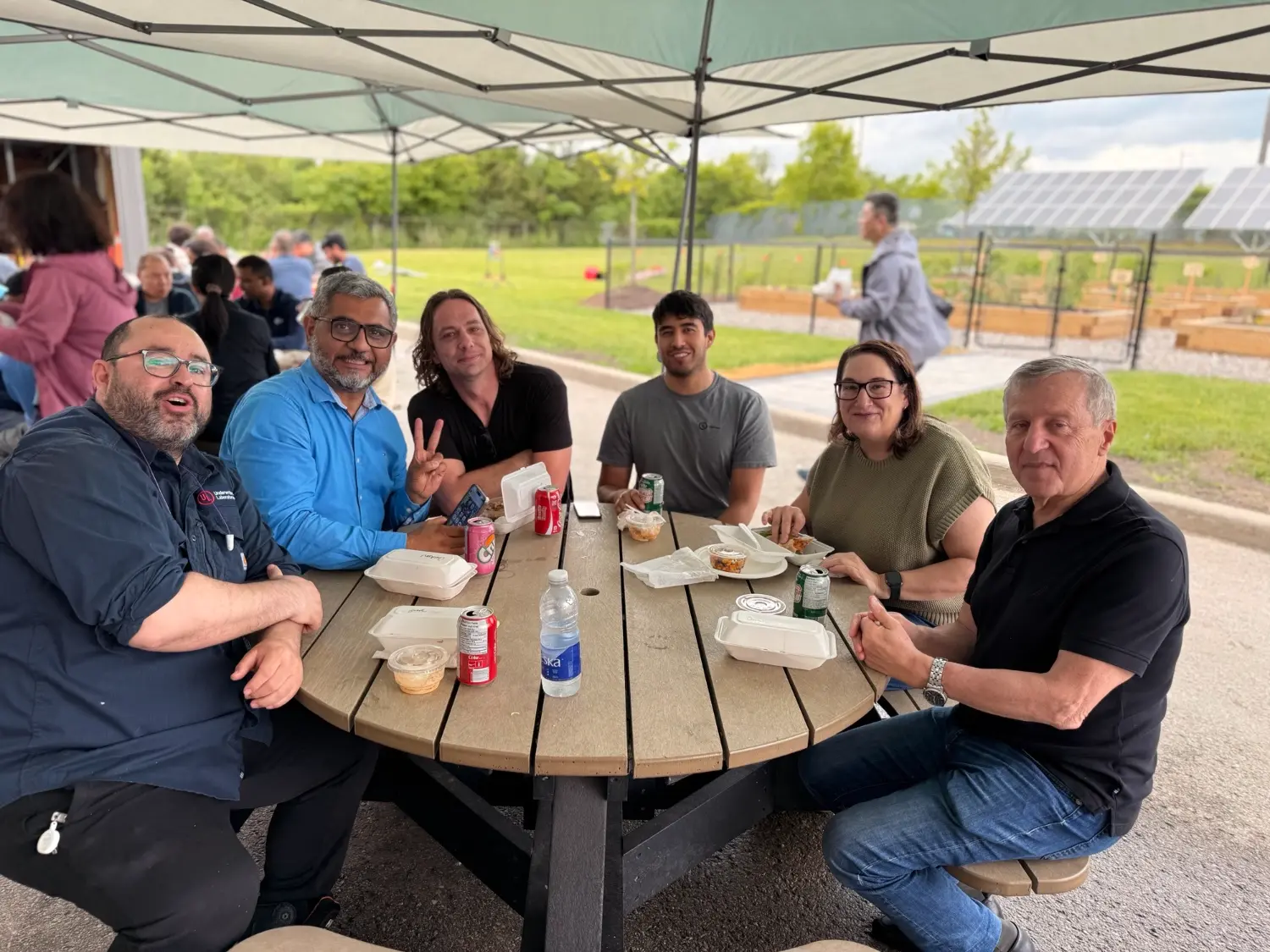 Team event