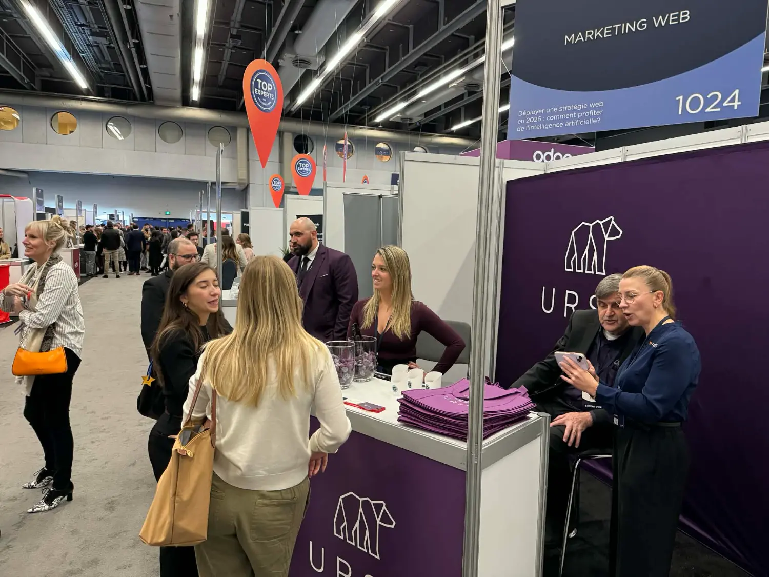 Salon Stratégie PME 2025