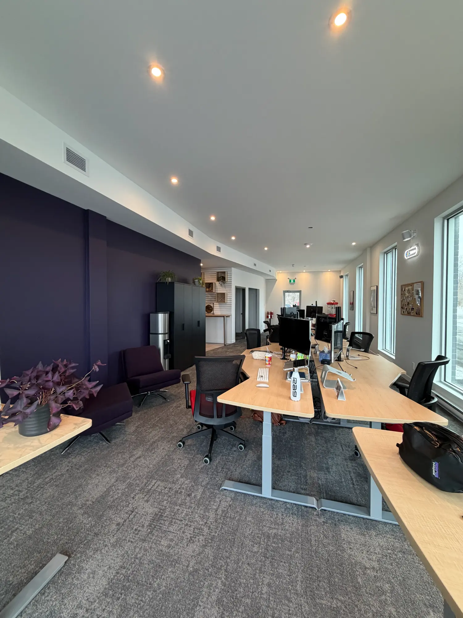 Nouveaux bureaux 2026