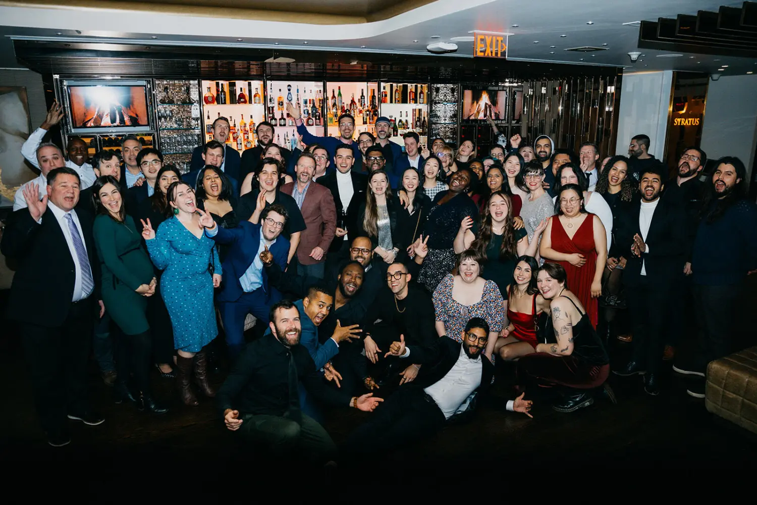 Holiday party