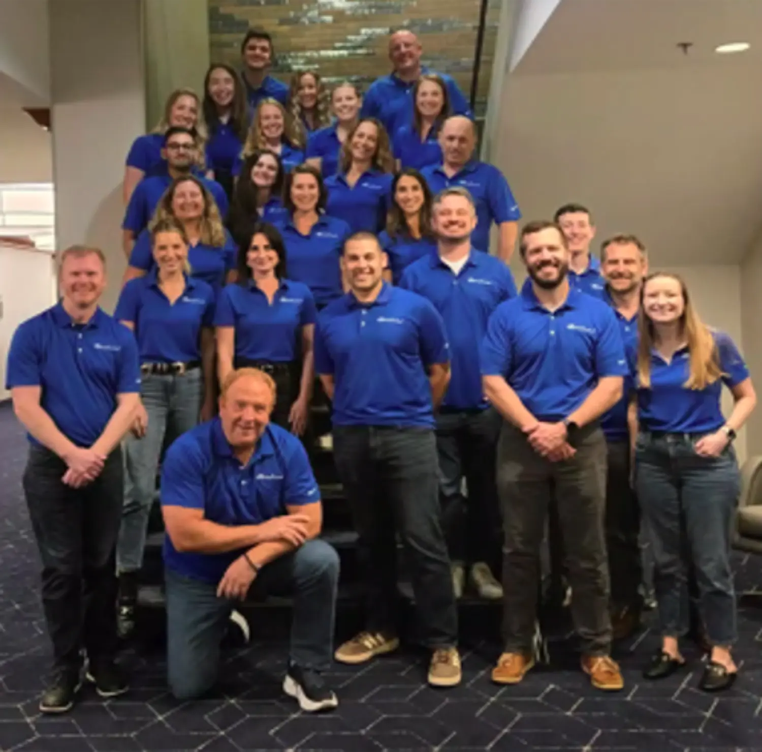 Sales team at Dreamforce 2025.