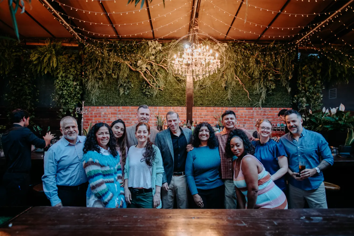Work hard, celebrate well — moments like these make the journey even better!
