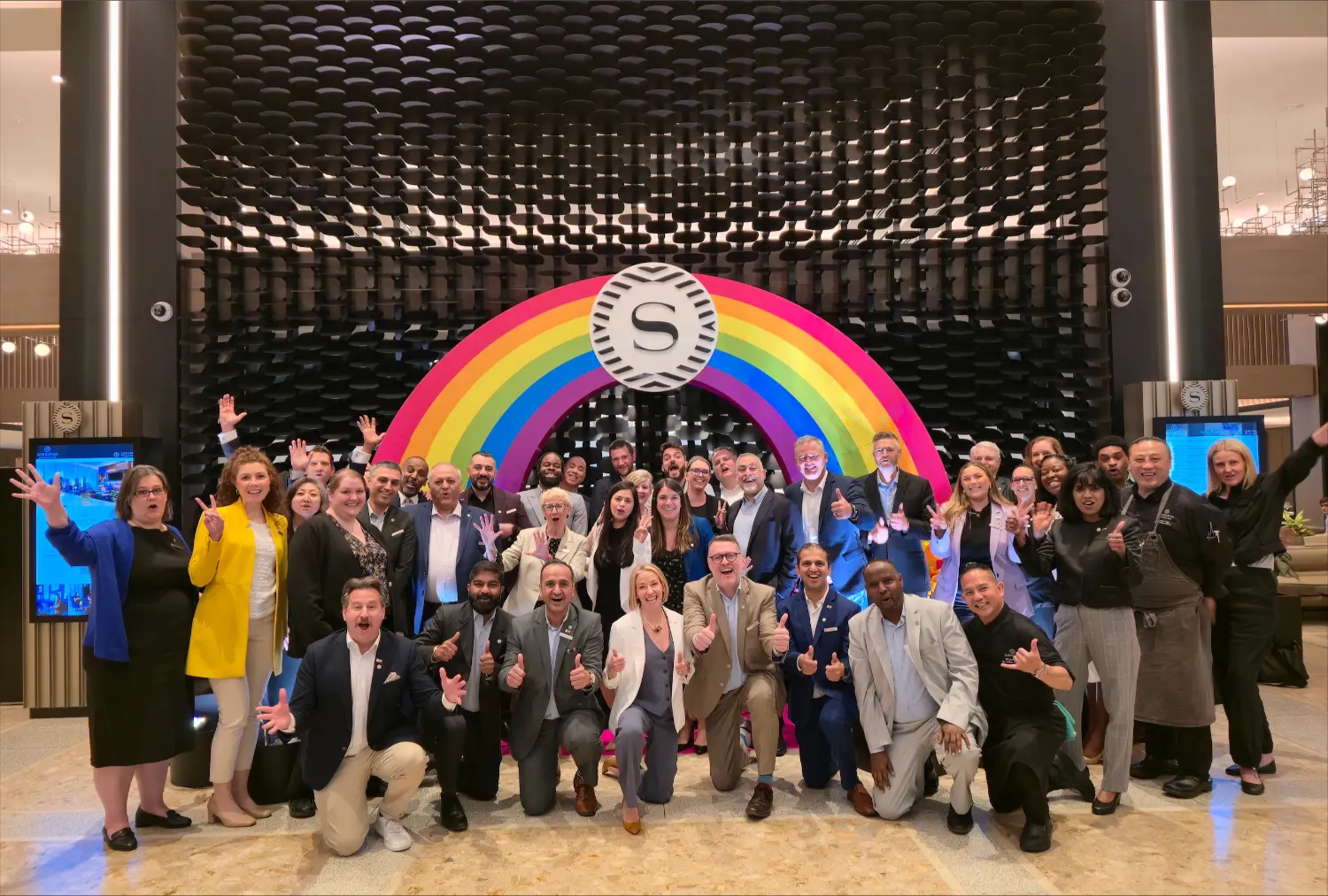 Rooted in TakeCare, Marriott supports associates with resources that promote physical, mental, and financial well-being.