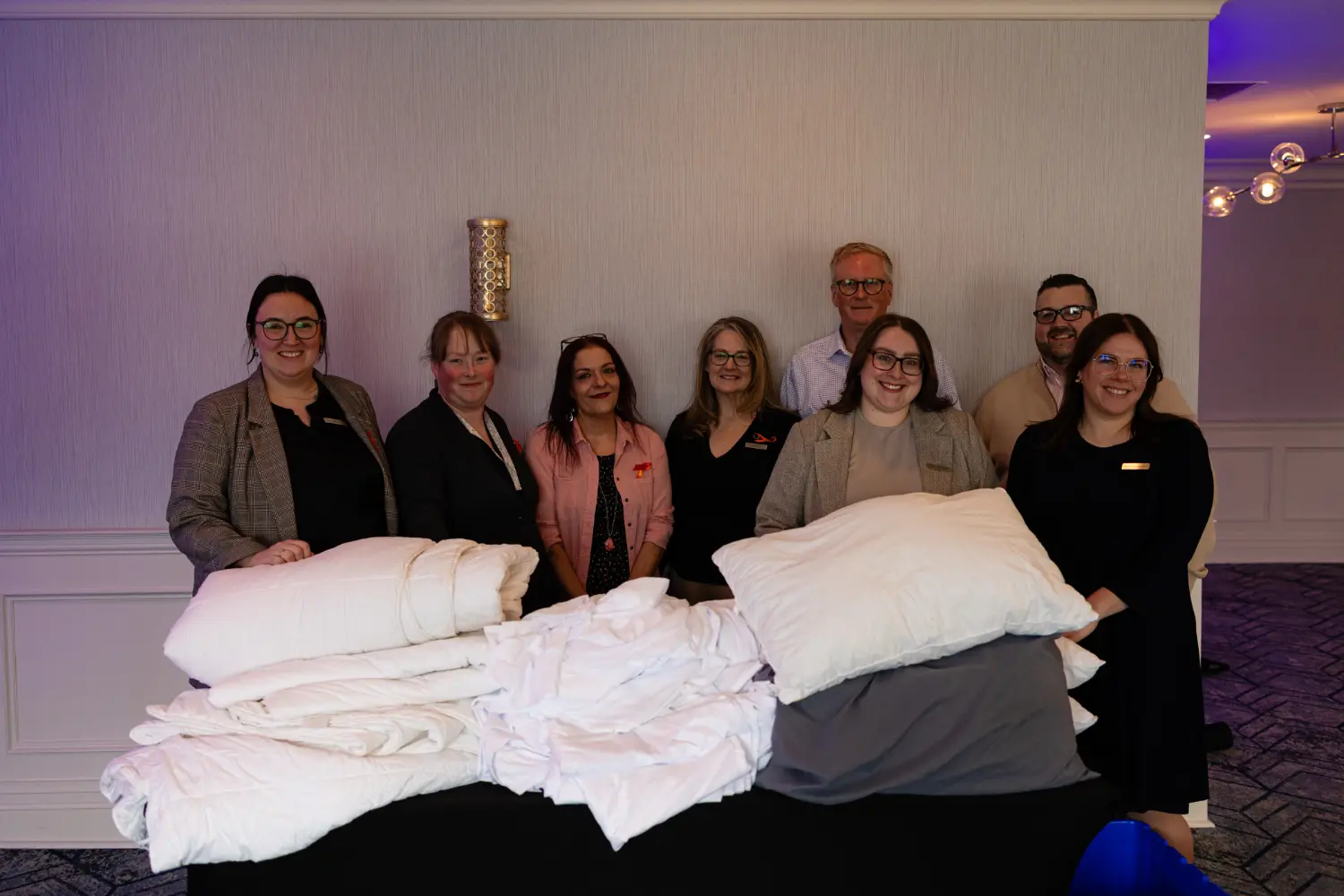 Through Serve 360, Marriott associates support communities, advance sustainability, and create positive impact globally.