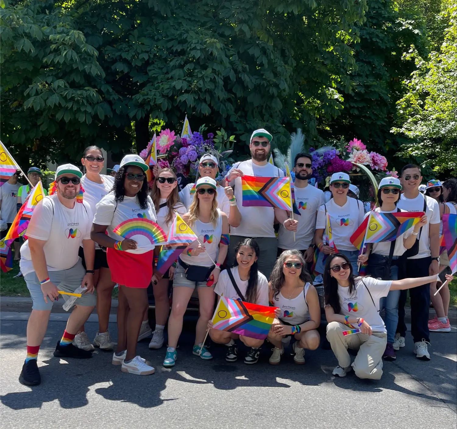 Begin, Belong, Become reflects our commitment to helping associates start strong, feel connected, & reach full potential