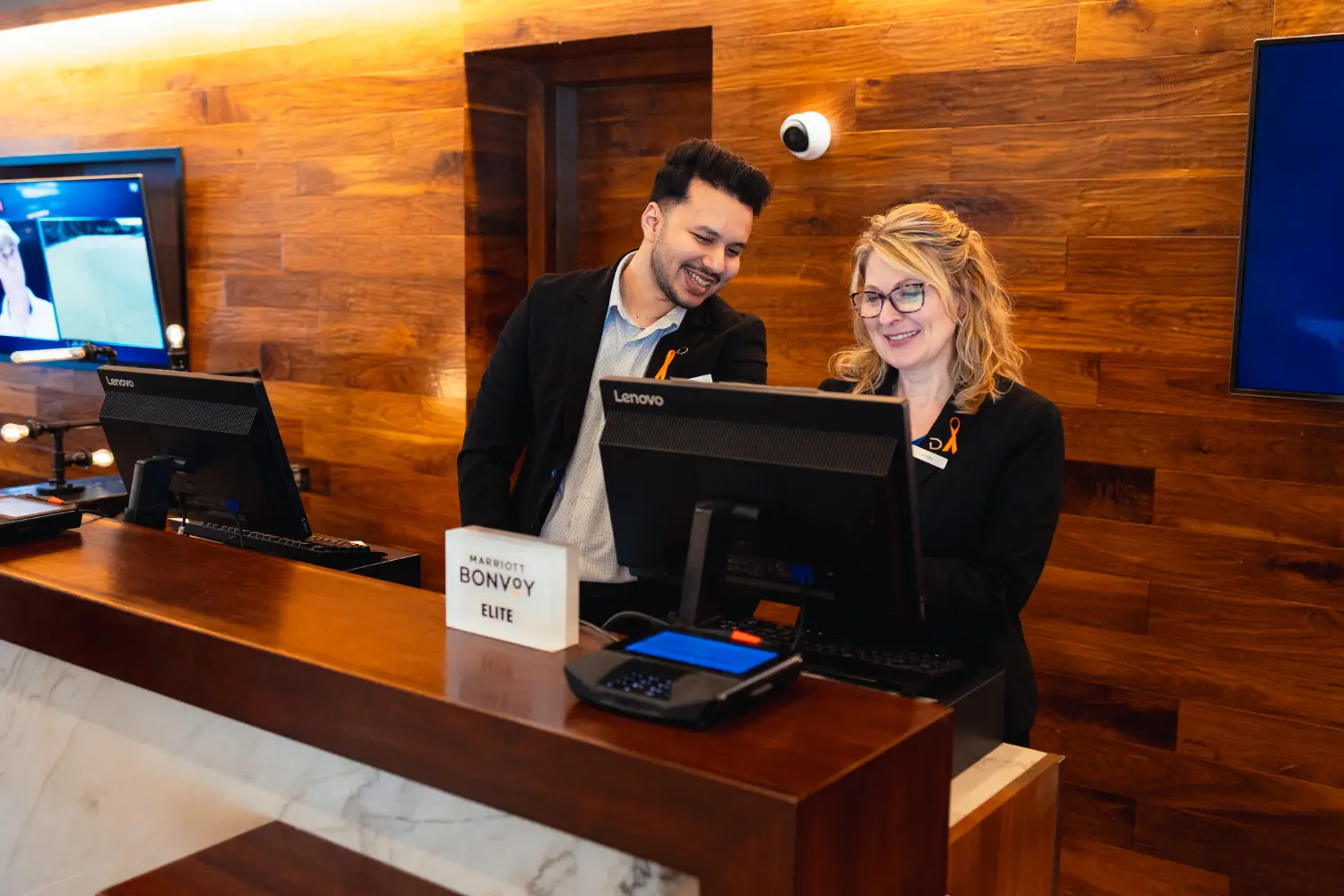 Behind every great stay are associates who bring pride, purpose, and a shared commitment to excellence each day.