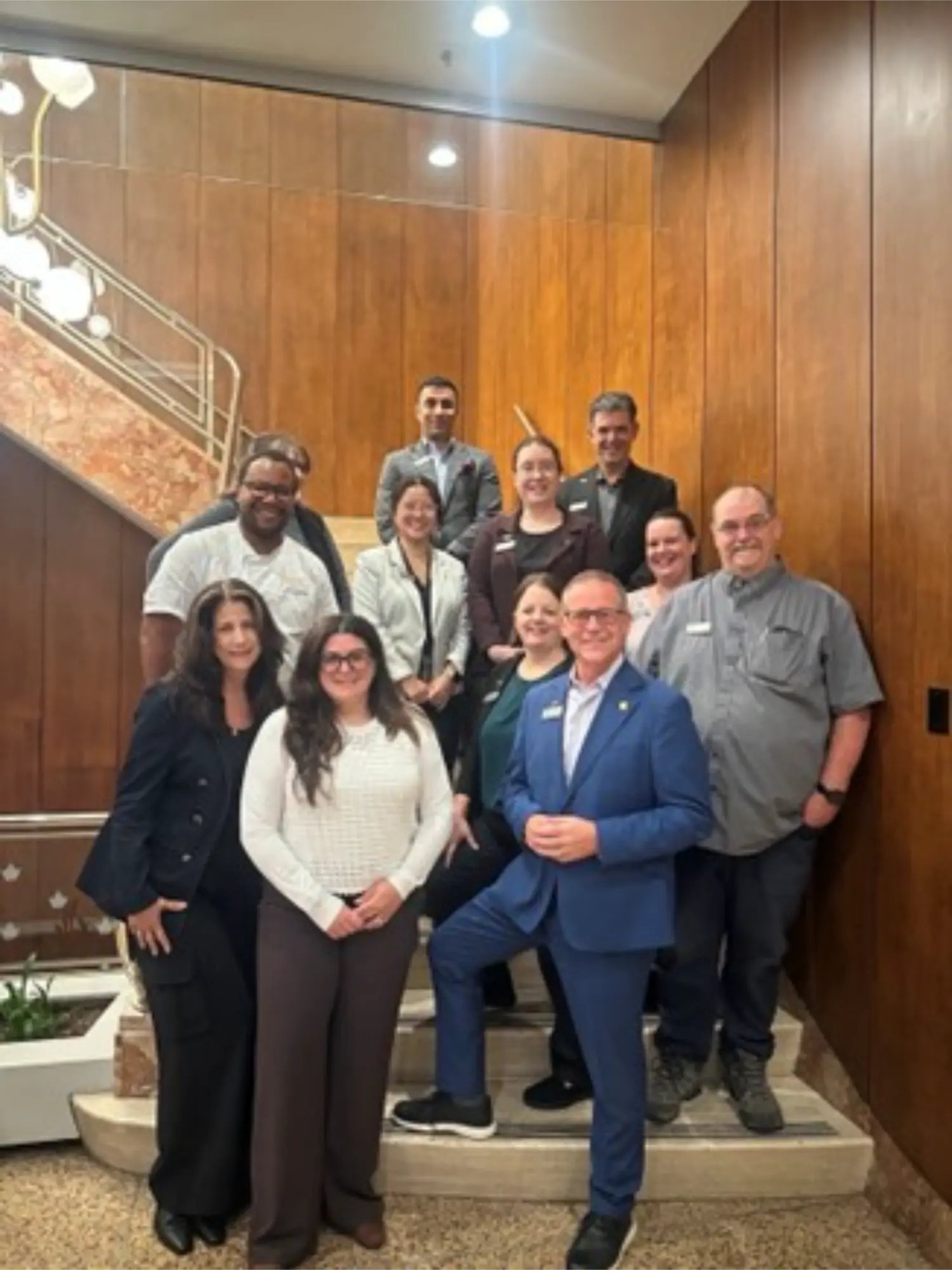West Nova Scotia Corporate Visit