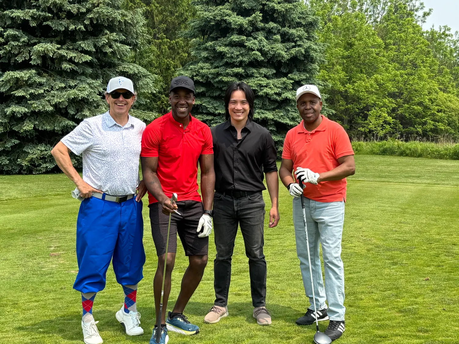 POI’s annual golf tournament unites colleagues through connection, friendly competition, and team spirit, rain or shine.