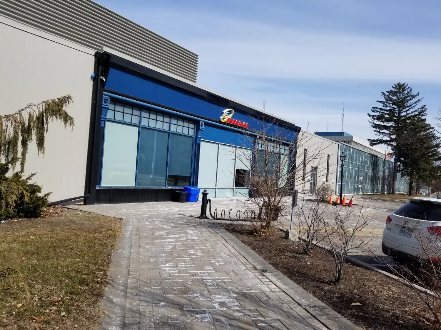 Enbridge Head Office